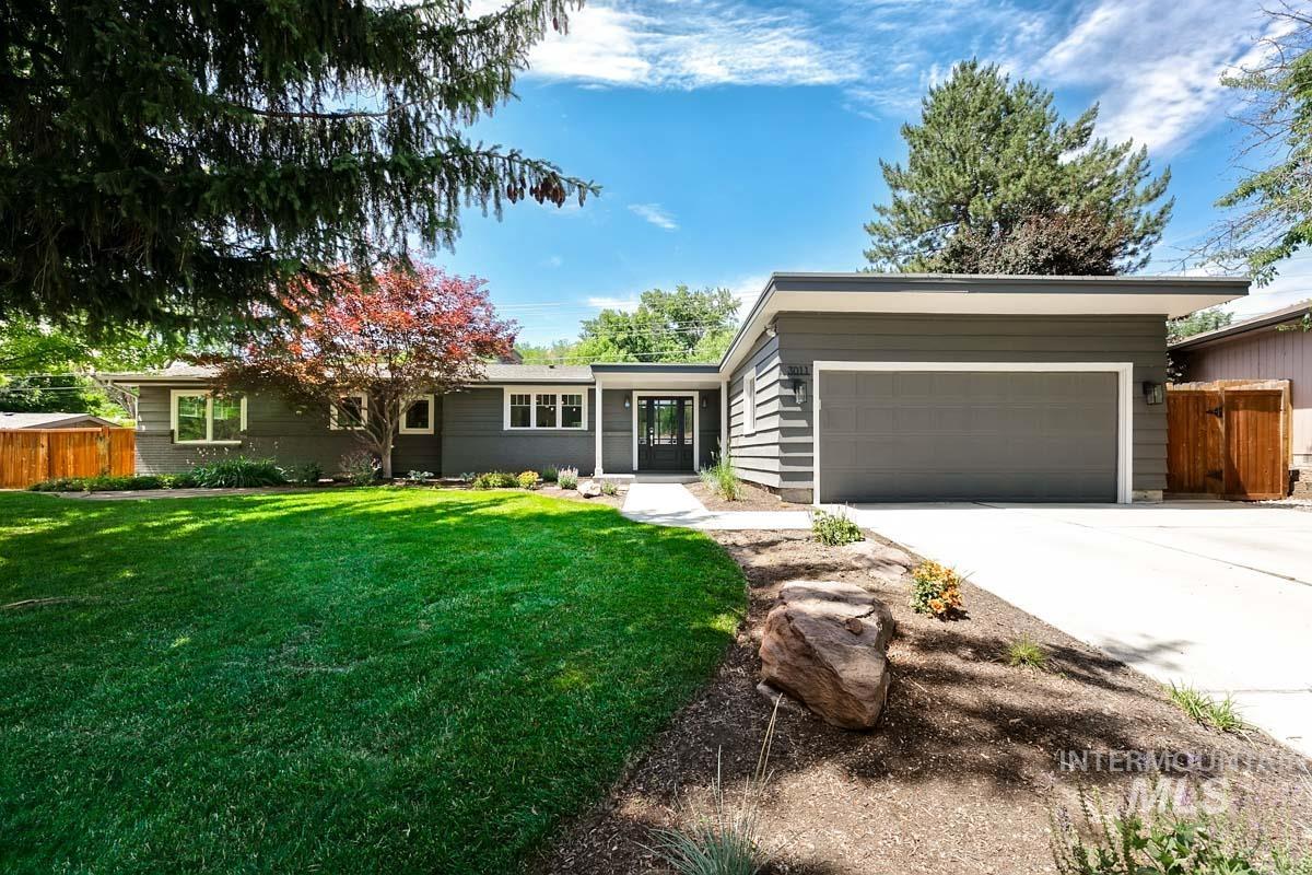 3011 N Crane Creek Rd., Boise, Idaho 83703, 4 Bedrooms, 3 Bathrooms, Residential For Sale, Price $1,150,000, 98991706