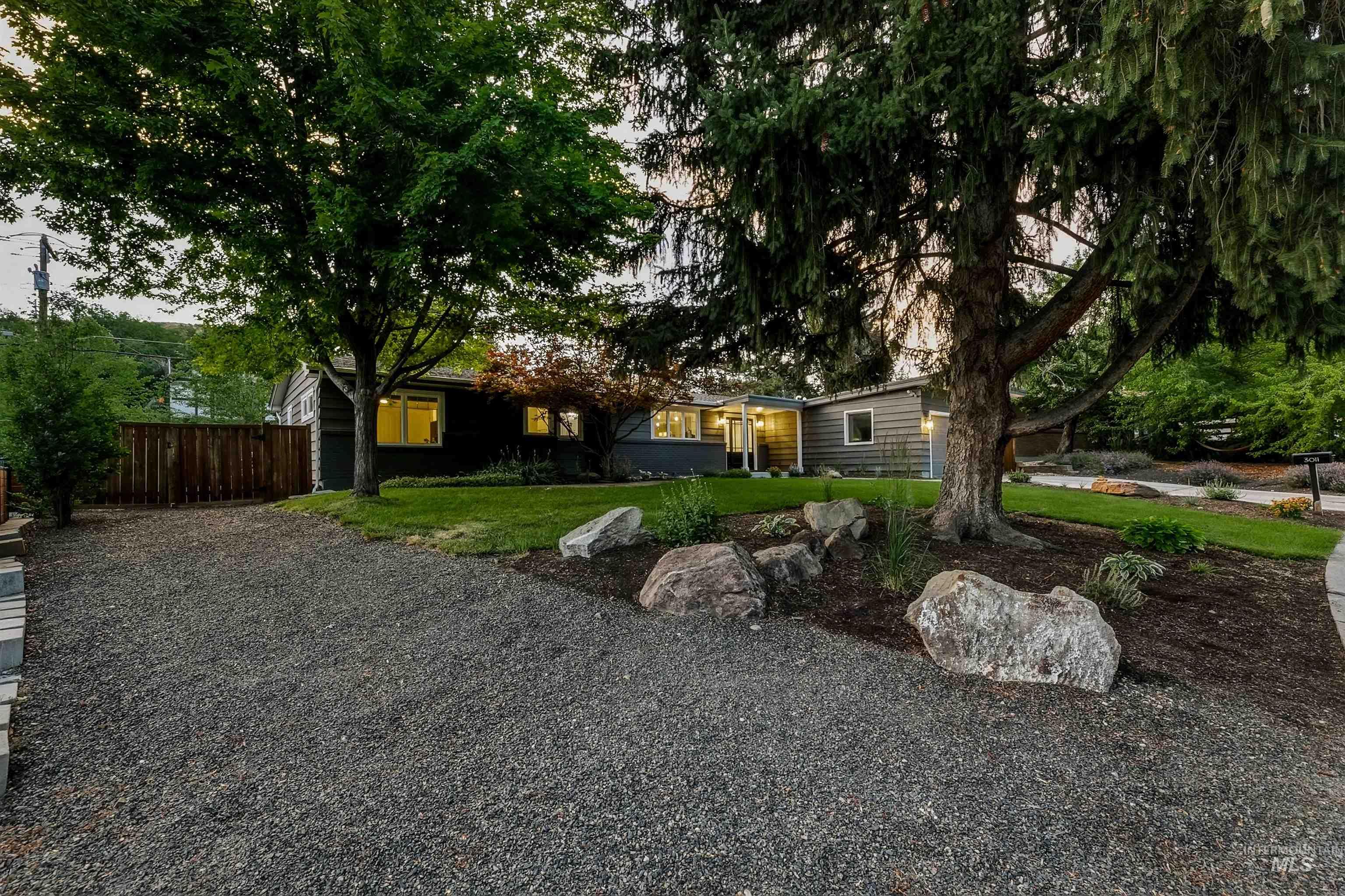 3011 N Crane Creek Rd., Boise, Idaho 83703, 4 Bedrooms, 3 Bathrooms, Residential For Sale, Price $1,150,000, 98991706