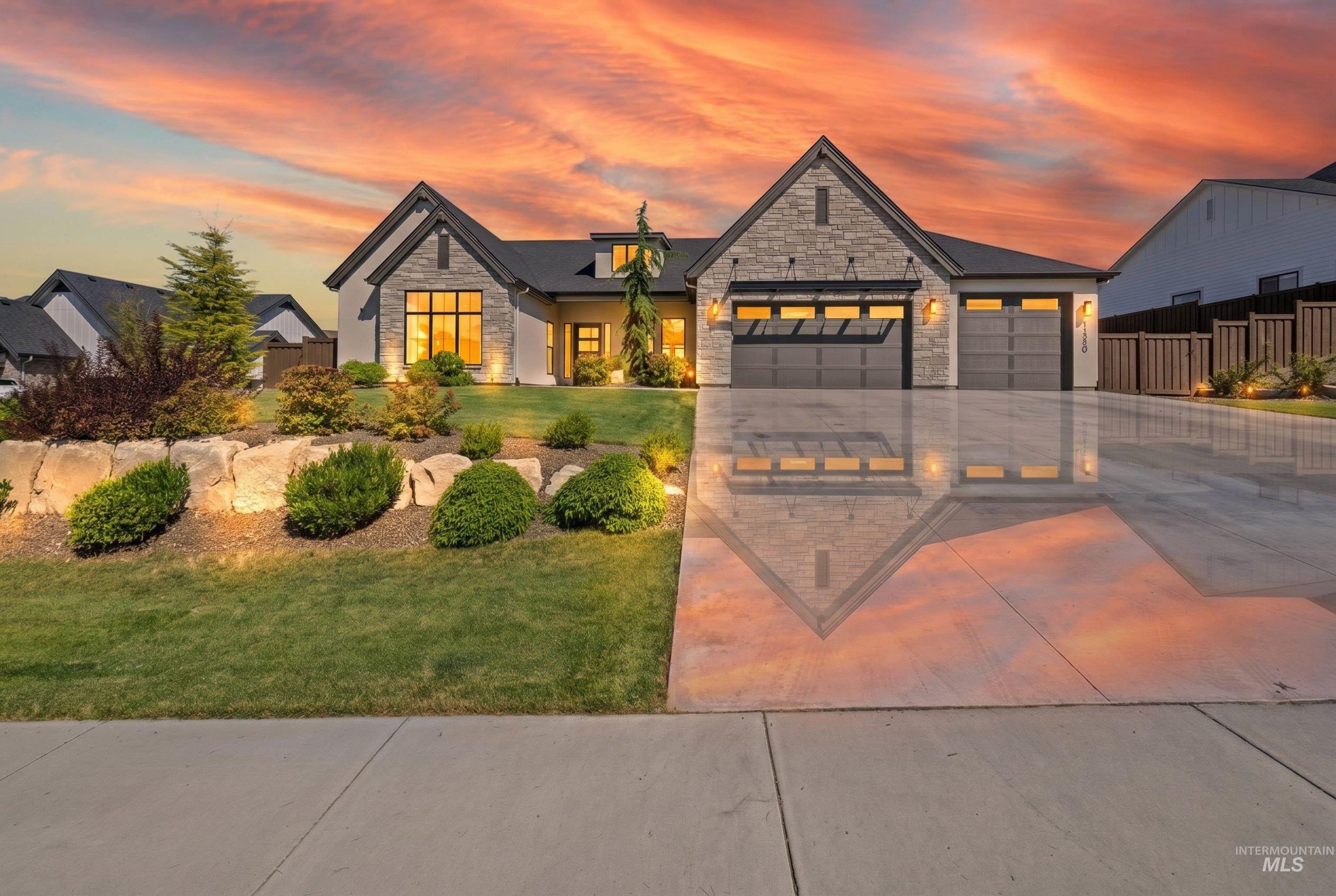 11350 N Elk Ridge Way, Boise, Idaho 83714-2419, 4 Bedrooms, 3.5 Bathrooms, Residential For Sale, Price $1,599,000,MLS 98991709