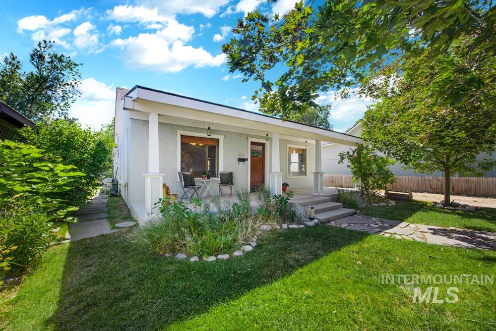 2416 N 32nd St, Boise, Idaho 83703, 3 Bedrooms, 1 Bathroom, Residential For Sale, Price $550,000, 98991715