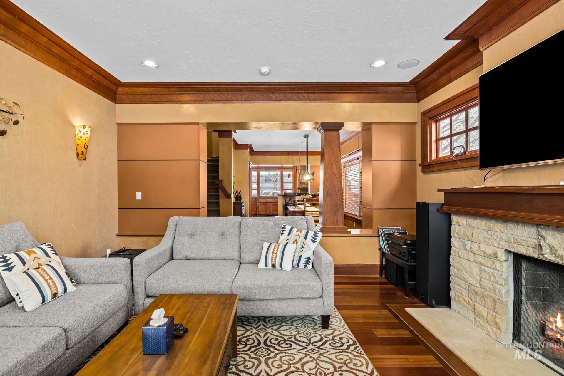 2105 N 33rd, Boise, Idaho 83703, 2 Bedrooms, 2.5 Bathrooms, Residential For Sale, Price $599,000,MLS 98991718