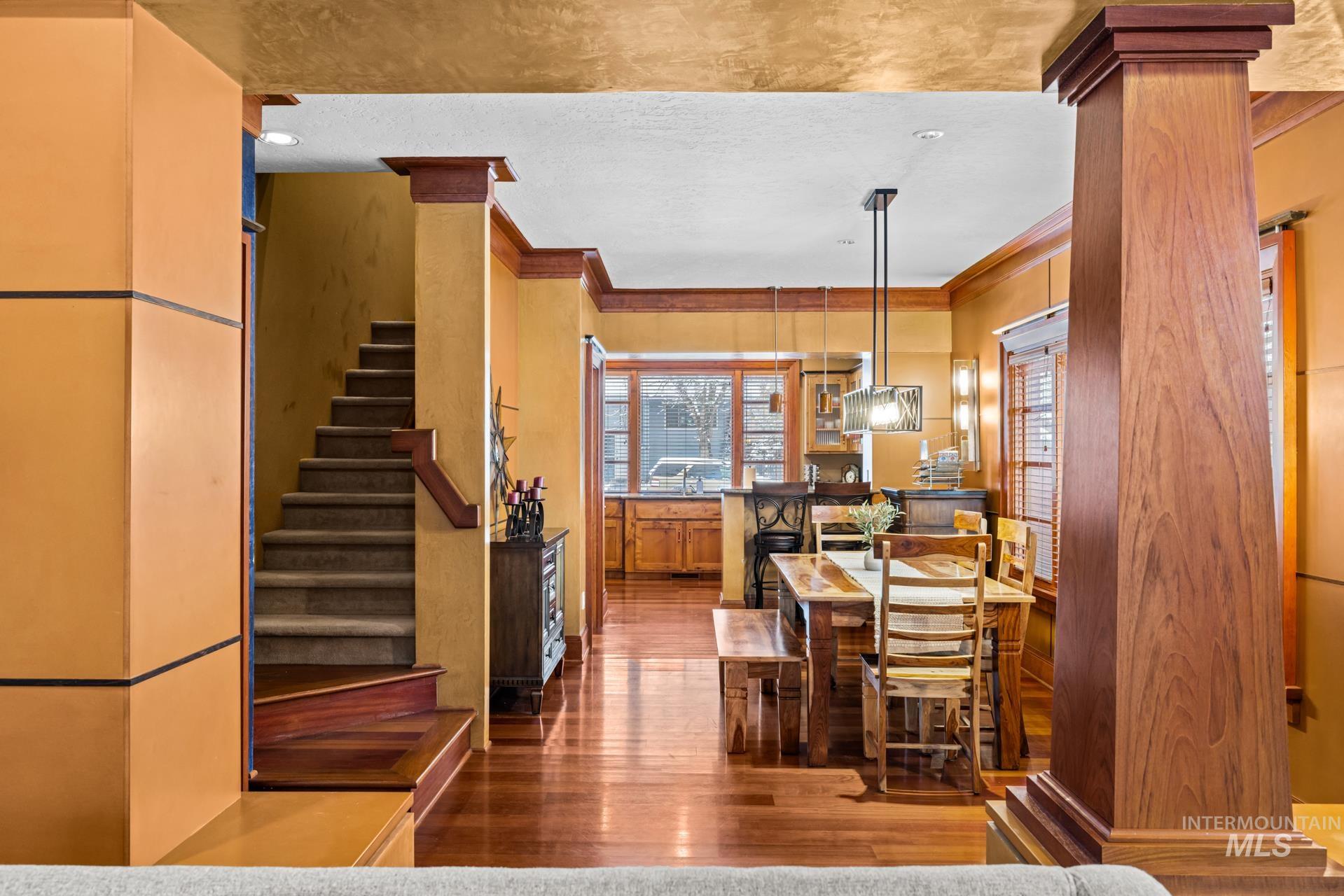 2105 N 33rd, Boise, Idaho 83703, 2 Bedrooms, 2.5 Bathrooms, Residential For Sale, Price $599,000,MLS 98991718