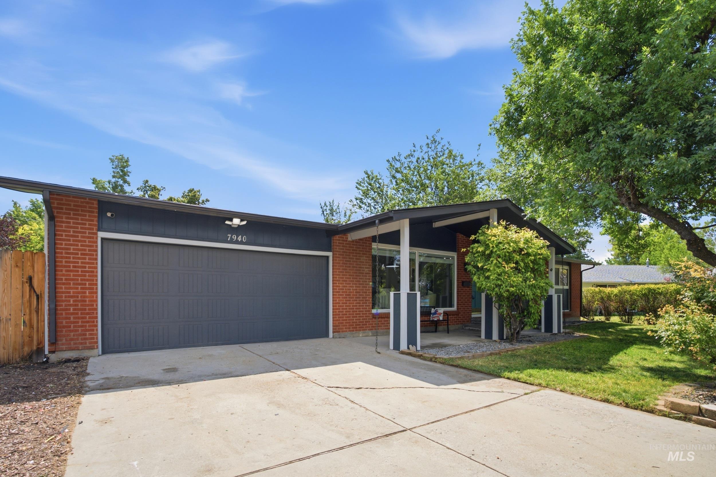 7940 W Galena Dr, Boise, Idaho 83709, 5 Bedrooms, 3 Bathrooms, Residential For Sale, Price $659,900, 98991721