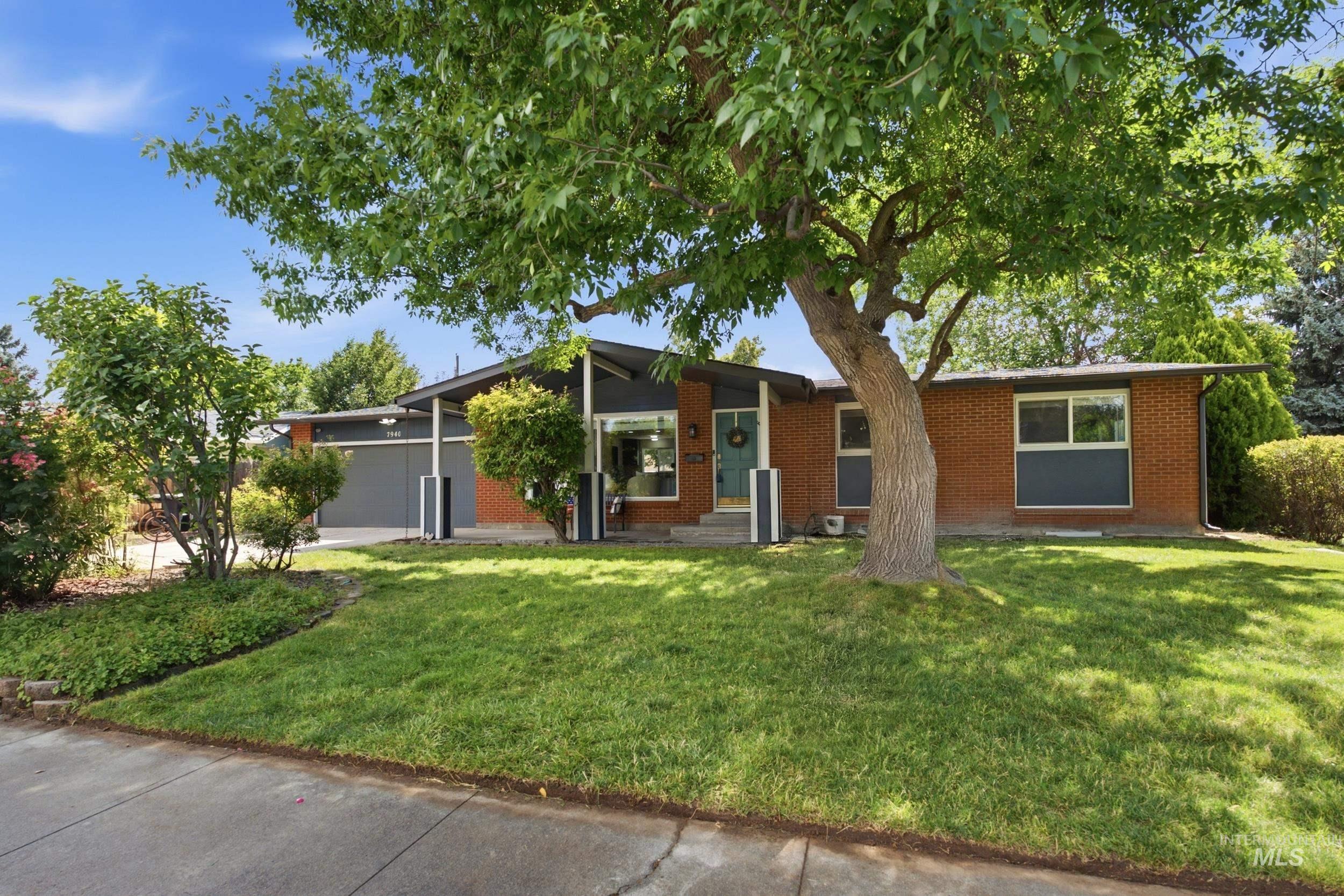 7940 W Galena Dr, Boise, Idaho 83709, 5 Bedrooms, 3 Bathrooms, Residential For Sale, Price $659,900, 98991721