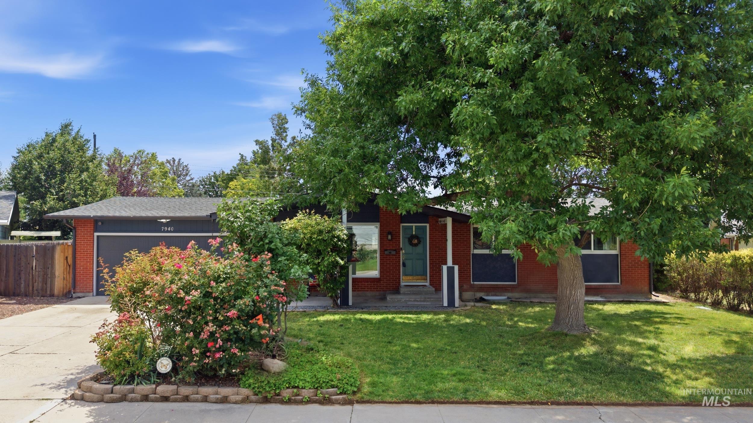 7940 W Galena Dr, Boise, Idaho 83709, 5 Bedrooms, 3 Bathrooms, Residential For Sale, Price $659,900, 98991721