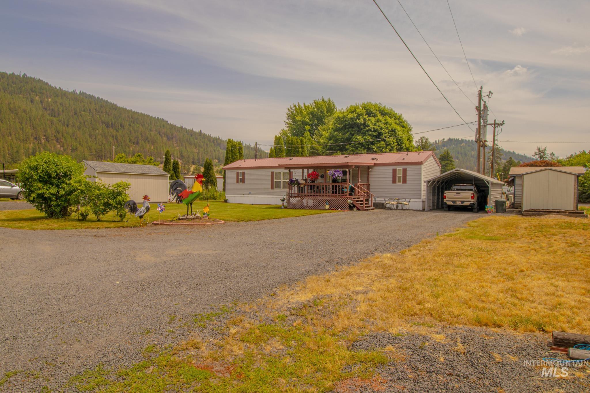 112 143rd St, Orofino, Idaho 83544, 3 Bedrooms, 2 Bathrooms, Residential For Sale, Price $89,500,MLS 98991722