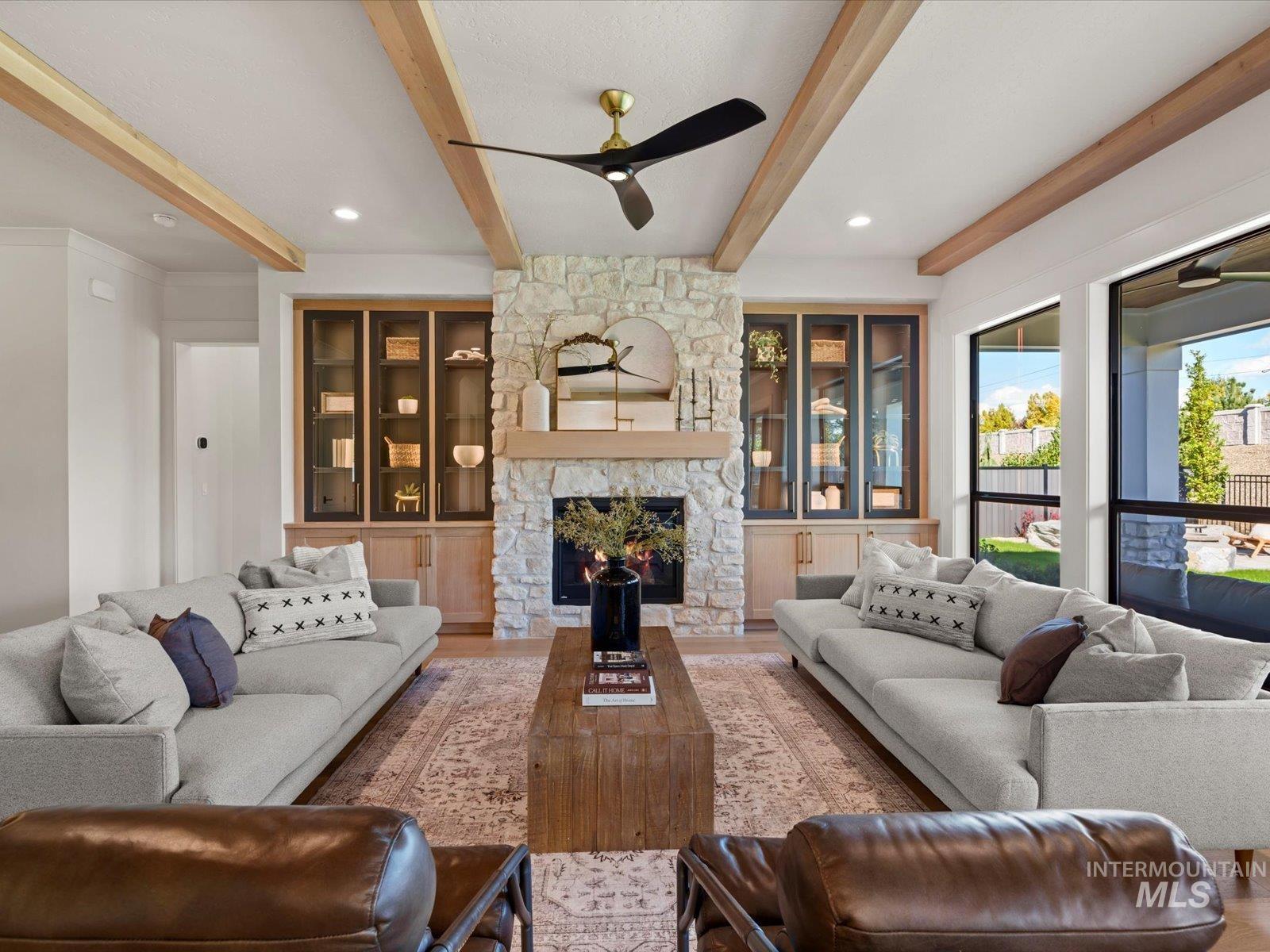 5068 W Braveheart St, Eagle, Idaho 83616, 4 Bedrooms, 4.5 Bathrooms, Residential For Sale, Price $1,629,900,MLS 98991723