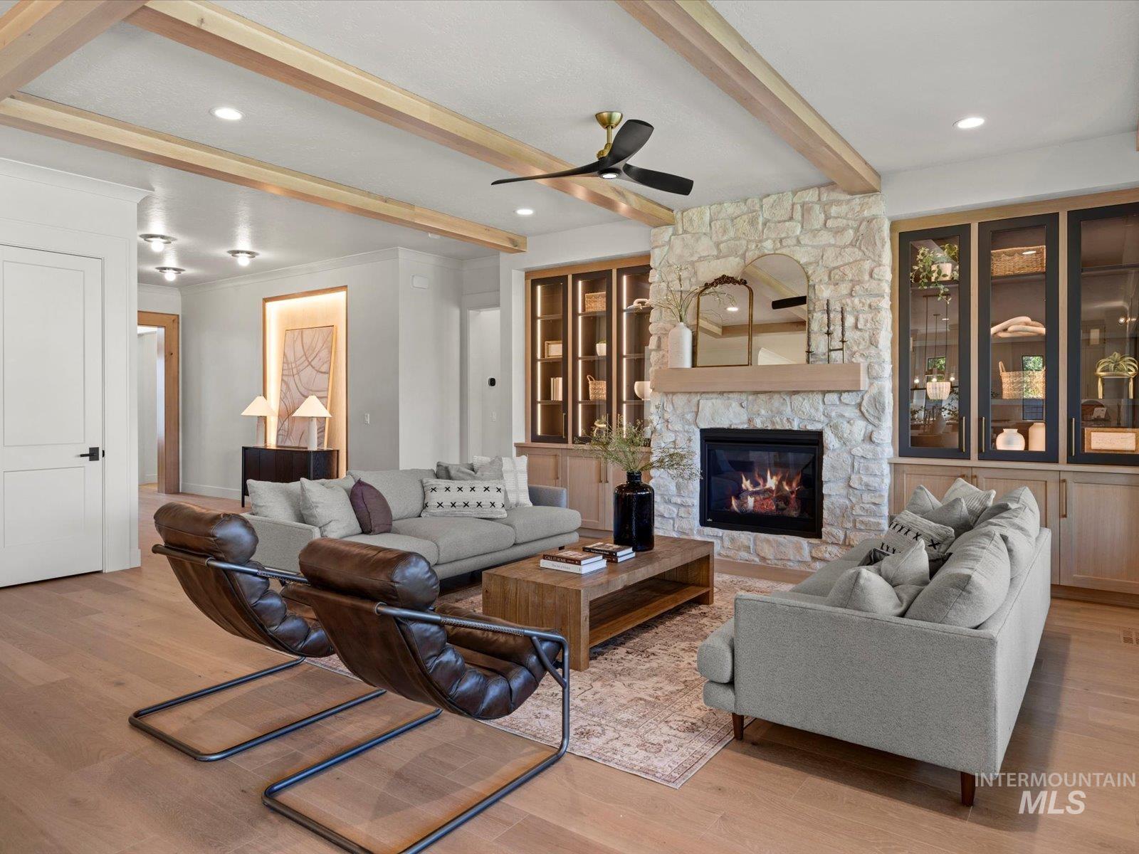 5068 W Braveheart St, Eagle, Idaho 83616, 4 Bedrooms, 4.5 Bathrooms, Residential For Sale, Price $1,629,900,MLS 98991723