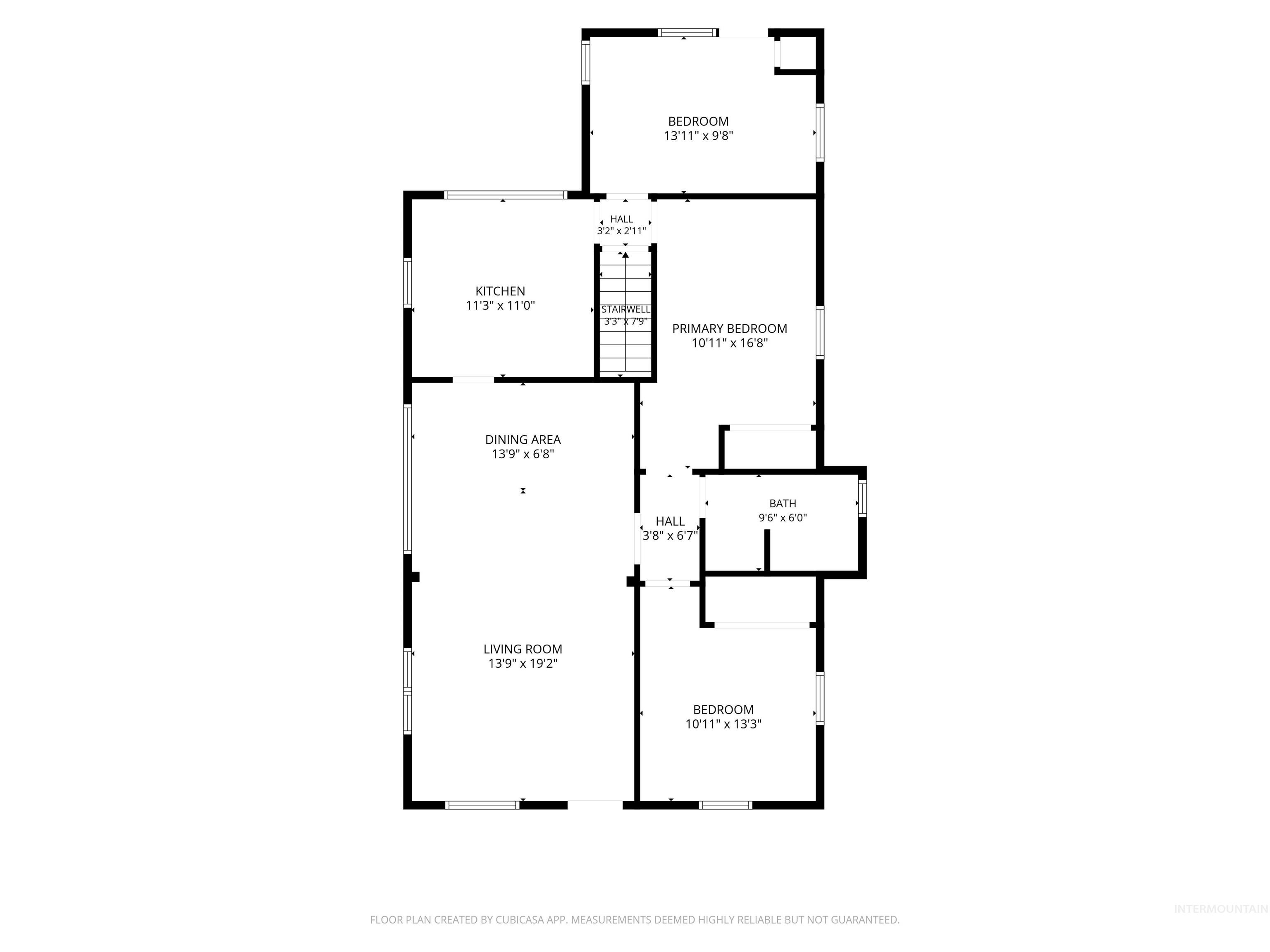 8 E Arthur Ave, Glenns Ferry, Idaho 83623, 3 Bedrooms, 2 Bathrooms, Residential For Sale, Price $200,000, 98991724