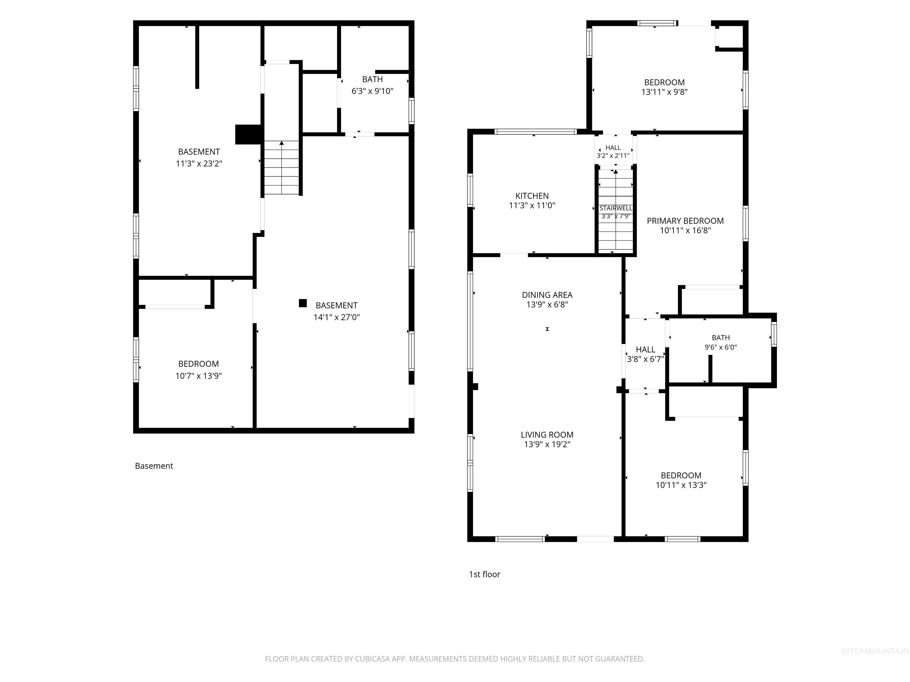 8 E Arthur Ave, Glenns Ferry, Idaho 83623, 3 Bedrooms, 2 Bathrooms, Residential For Sale, Price $200,000, 98991724