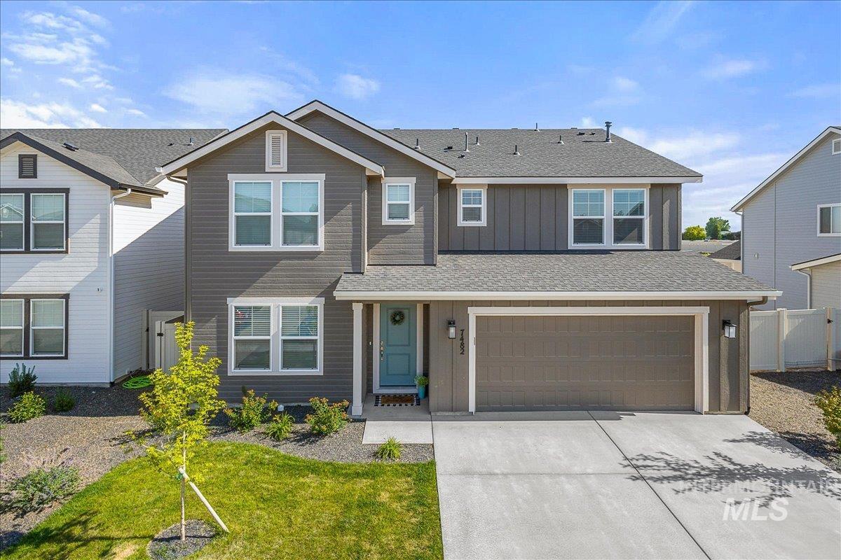 7482 E Edison St, Nampa, Idaho 83687, 5 Bedrooms, 4 Bathrooms, Residential For Sale, Price $549,000, 98991726