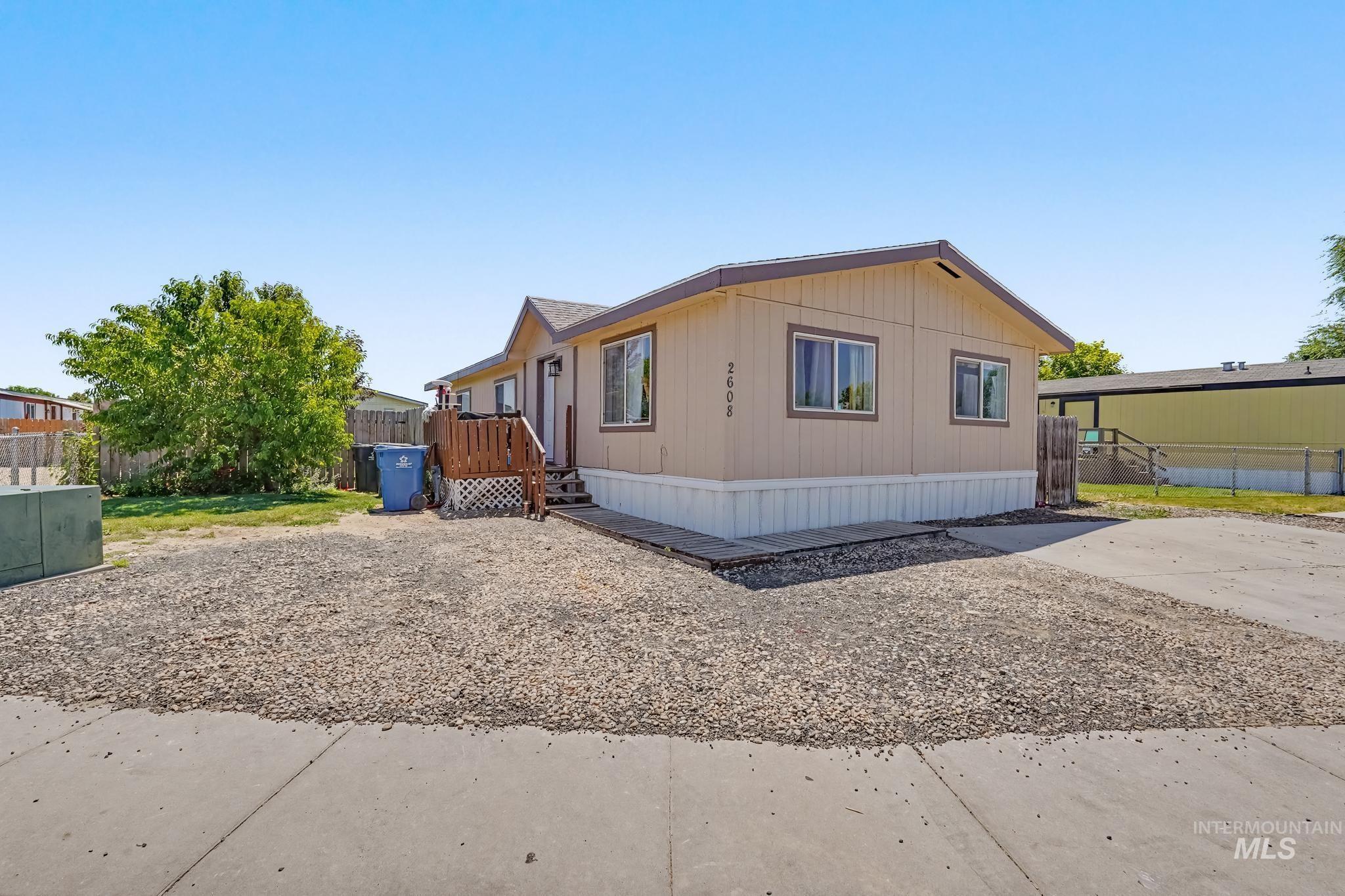 Residential For Sale