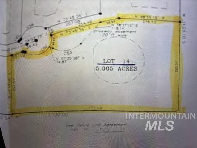 TBD Canyon Creek Way, New Meadows, Idaho 83654, Land For Sale, Price $225,000, 98991729