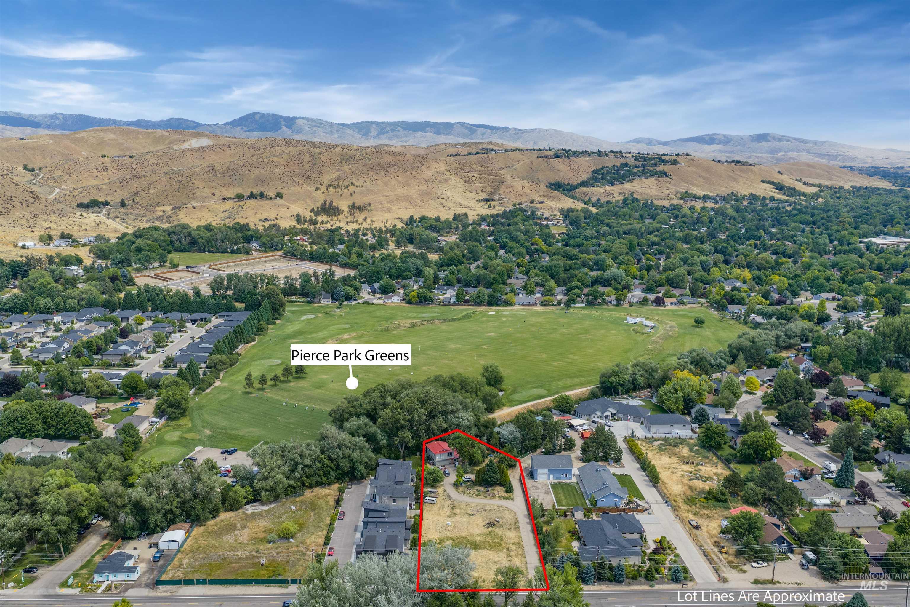 5708 N Pierce Park Lane, Boise, Idaho 83714, 3 Bedrooms, 2 Bathrooms, Residential For Sale, Price $899,900,MLS 98991730