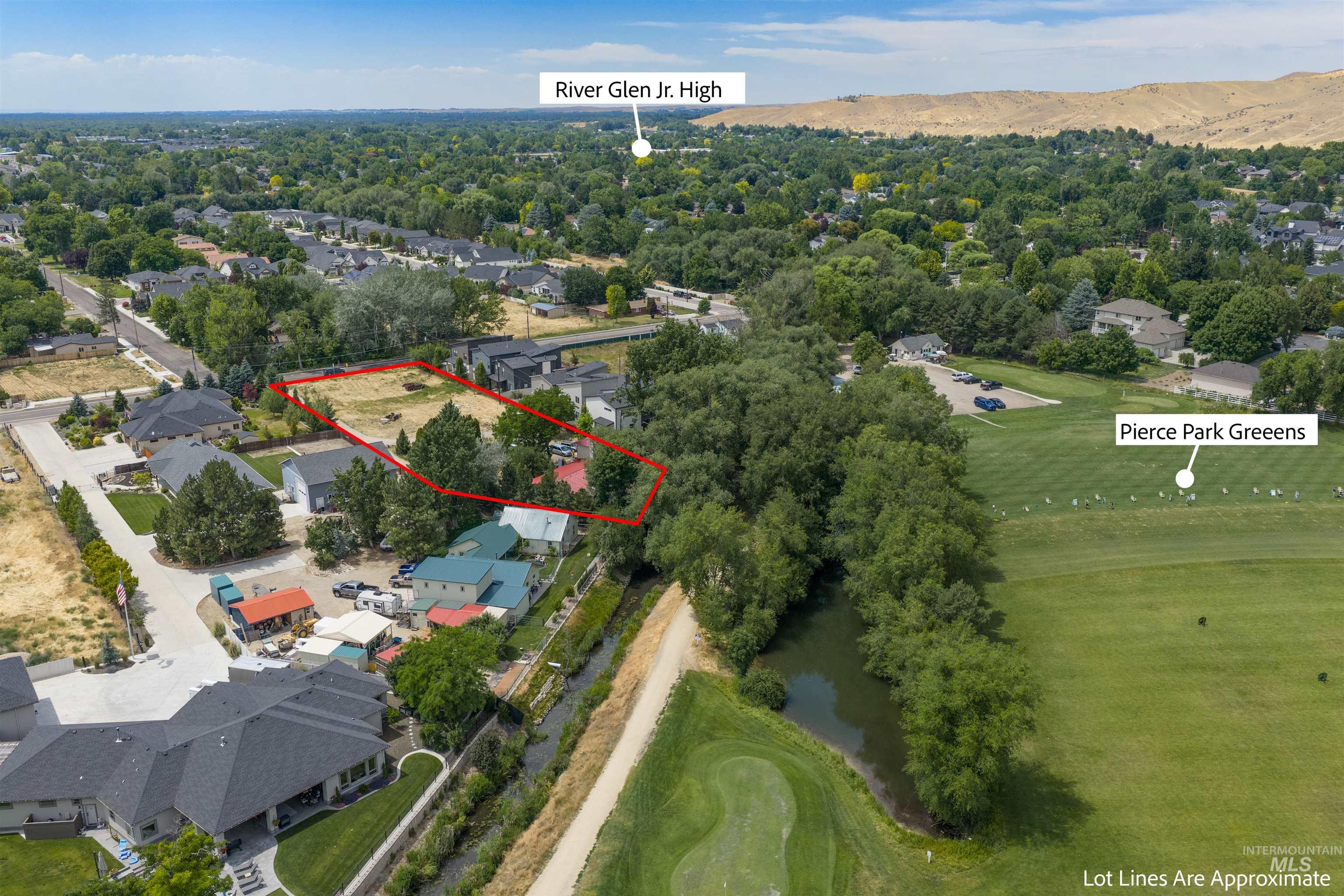 5708 N Pierce Park Lane, Boise, Idaho 83714, 3 Bedrooms, 2 Bathrooms, Residential For Sale, Price $899,900,MLS 98991730