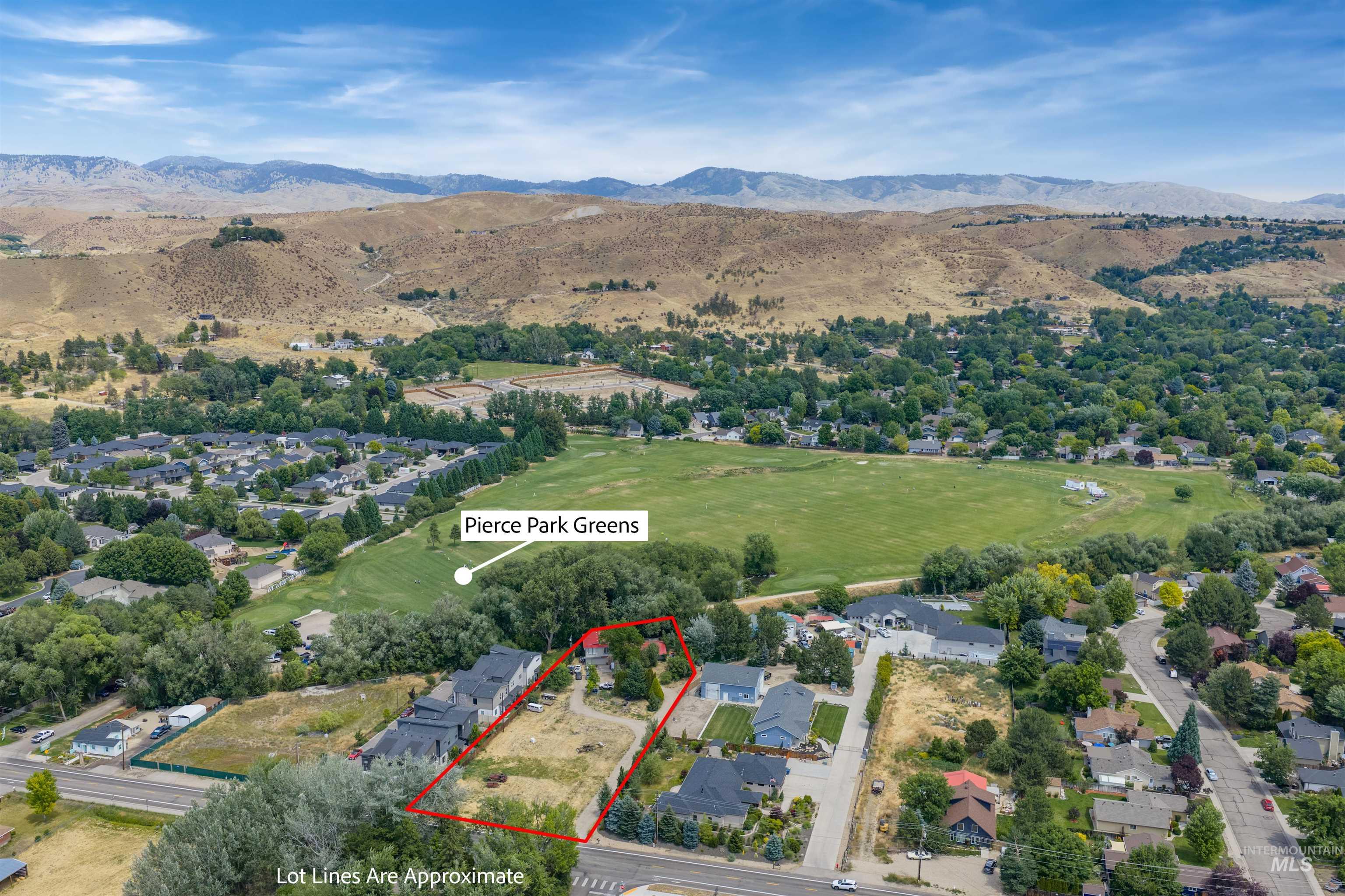 5708 N Pierce Park Lane, Boise, Idaho 83714, 3 Bedrooms, 2 Bathrooms, Residential For Sale, Price $899,900,MLS 98991730
