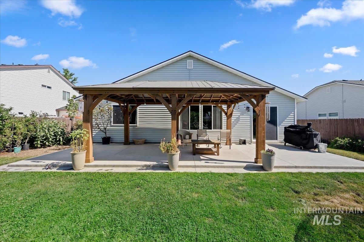 11599 Quincy St, Caldwell, Idaho 83605, 3 Bedrooms, 2 Bathrooms, Residential For Sale, Price $395,000,MLS 98991732