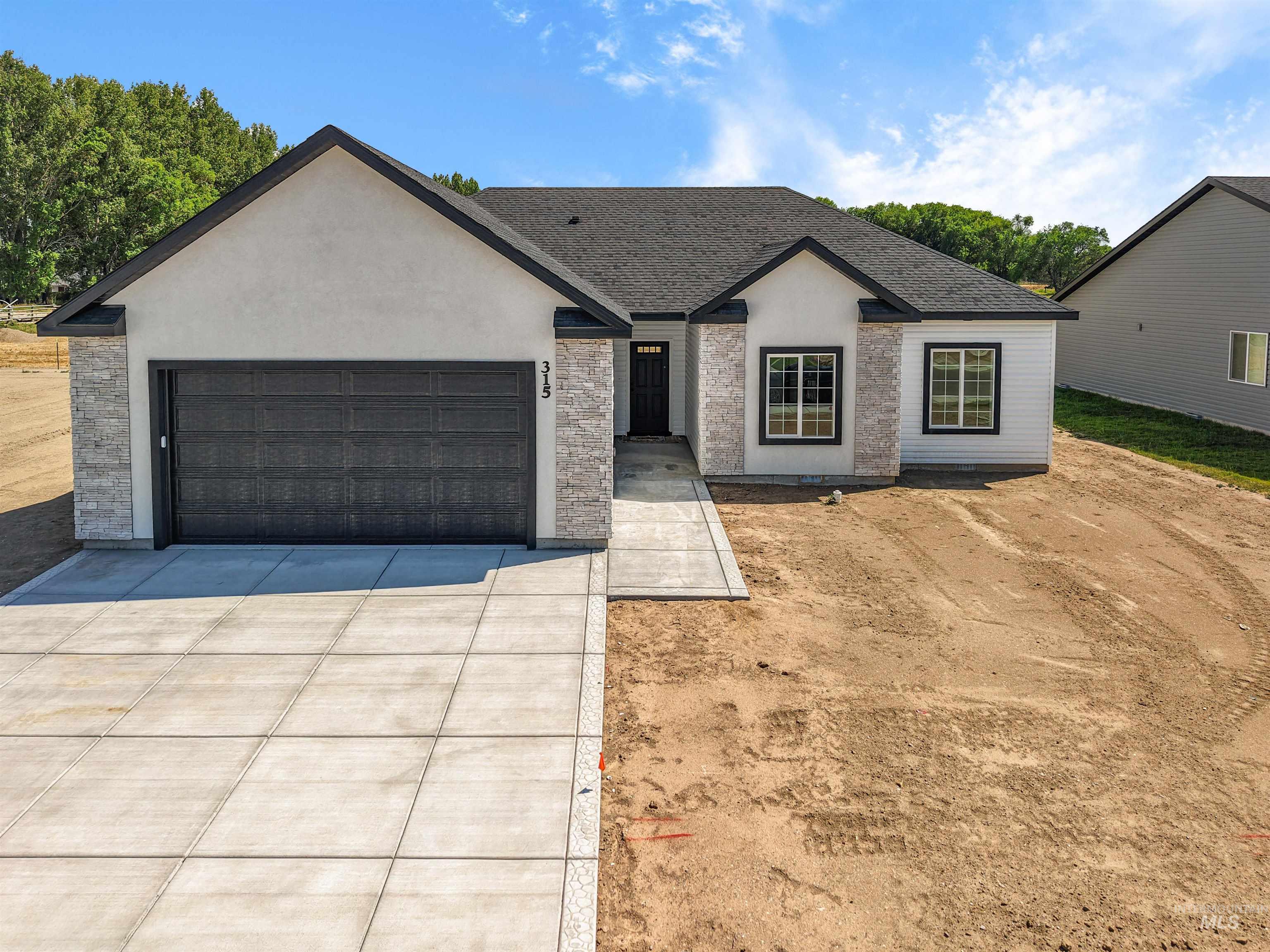 315 New Haven St, Rupert, Idaho 83350, 3 Bedrooms, 2 Bathrooms, Residential For Sale, Price $364,000,MLS 98991733
