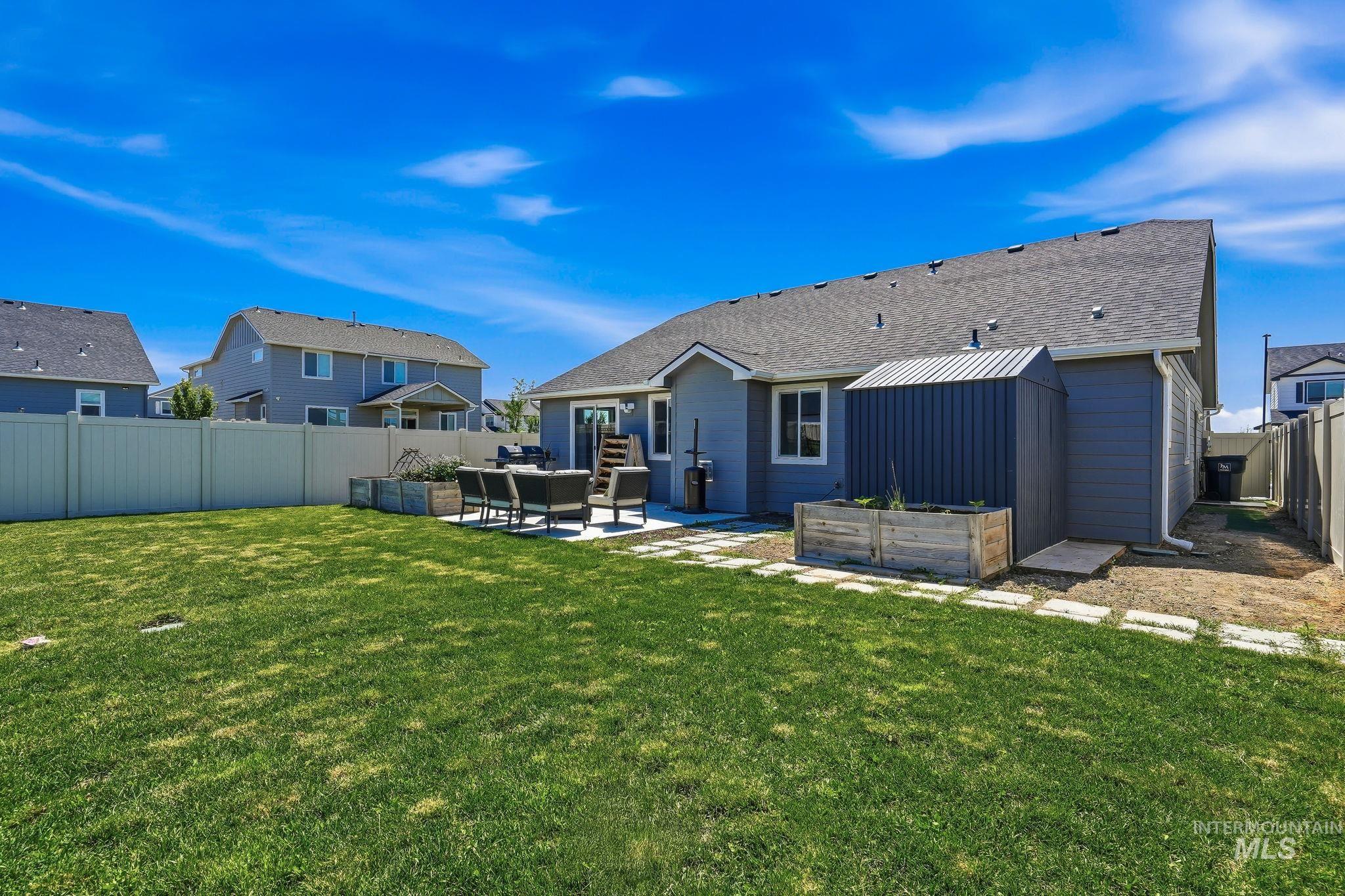 1024 N Ryde Ave, Kuna, Idaho 83634, 3 Bedrooms, 2 Bathrooms, Residential For Sale, Price $429,990,MLS 98991734