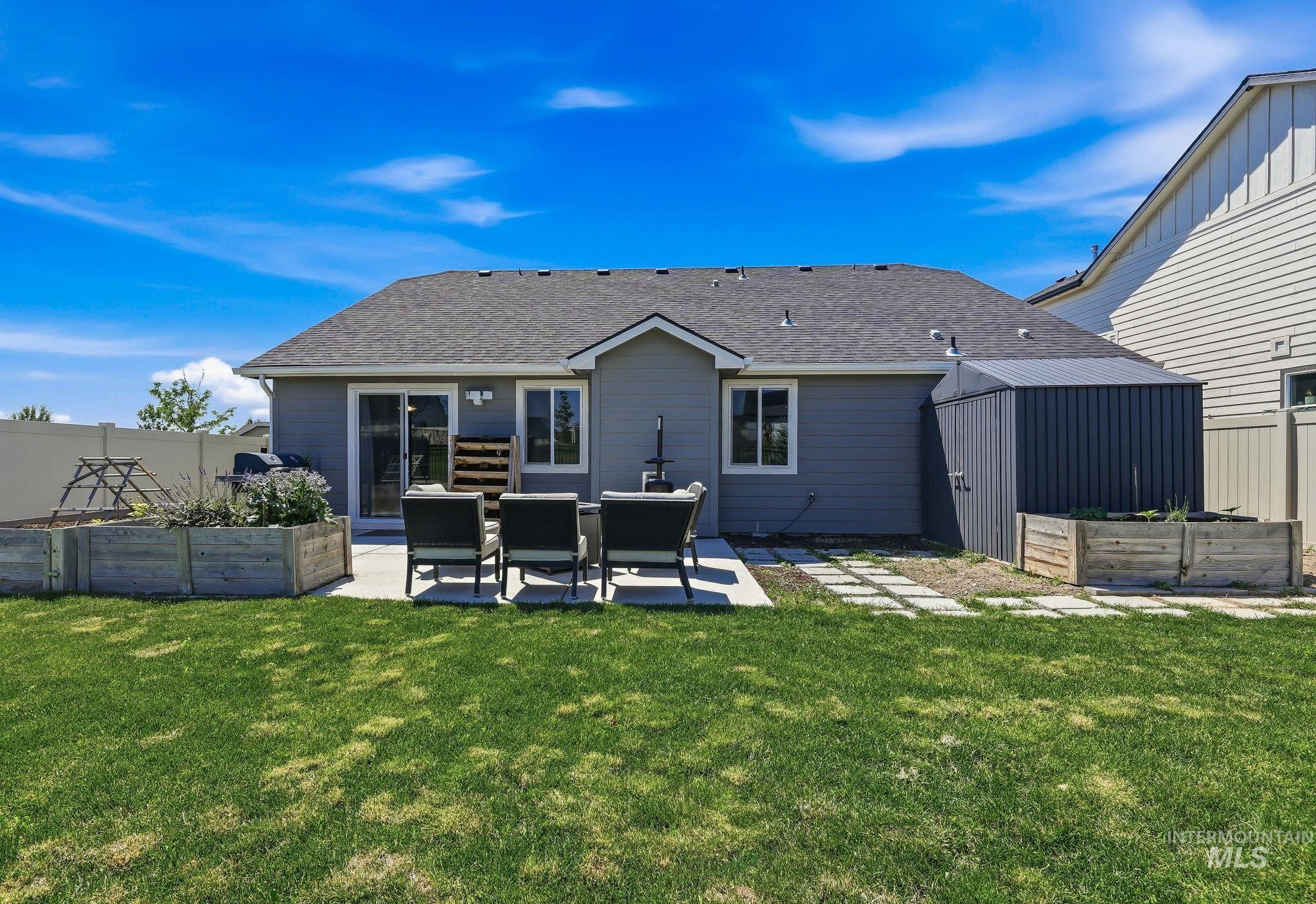 1024 N Ryde Ave, Kuna, Idaho 83634, 3 Bedrooms, 2 Bathrooms, Residential For Sale, Price $429,990,MLS 98991734