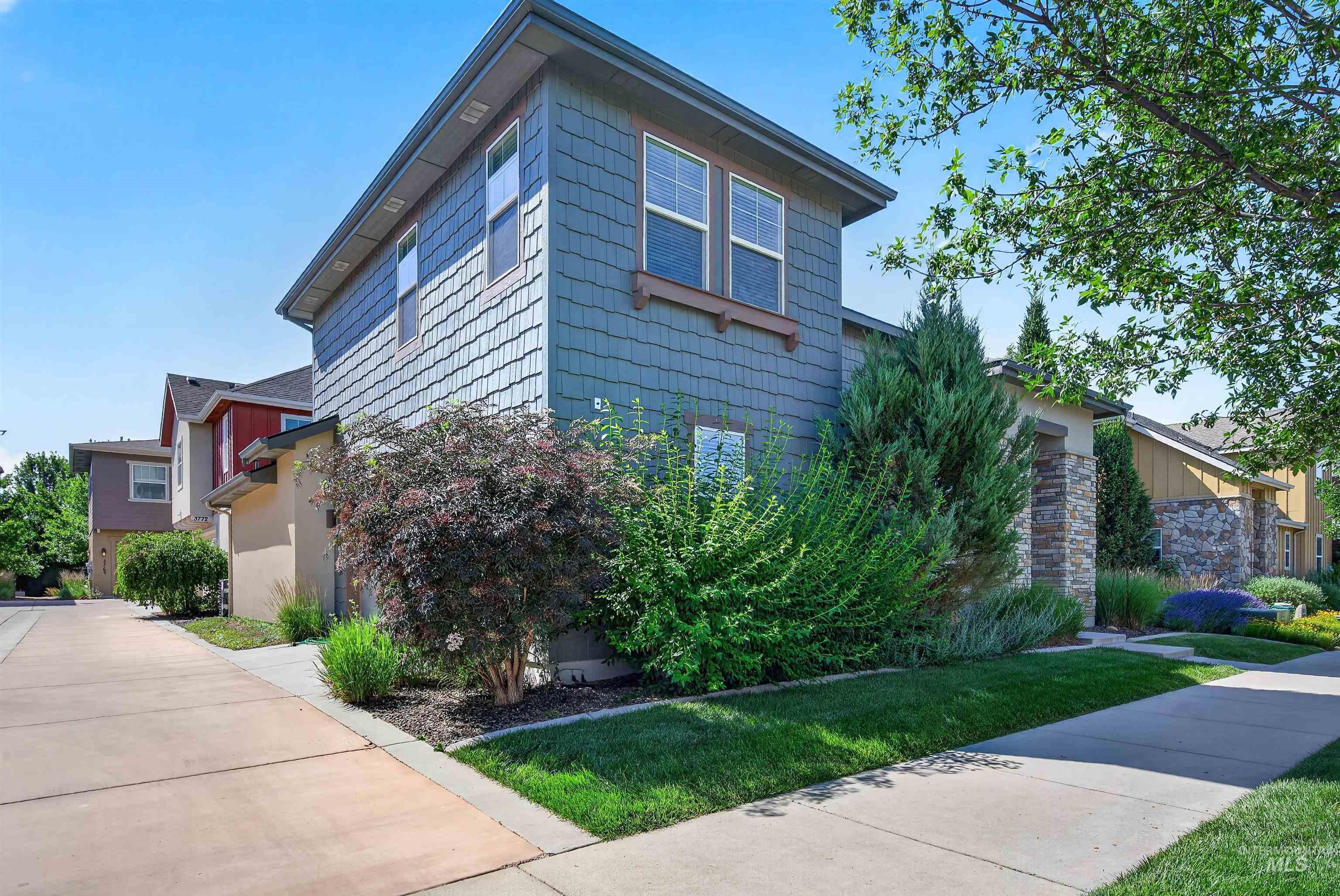 3780 S Caddis Pl, Boise, Idaho 83716-5083, 3 Bedrooms, 2.5 Bathrooms, Residential For Sale, Price $724,500, 98991750