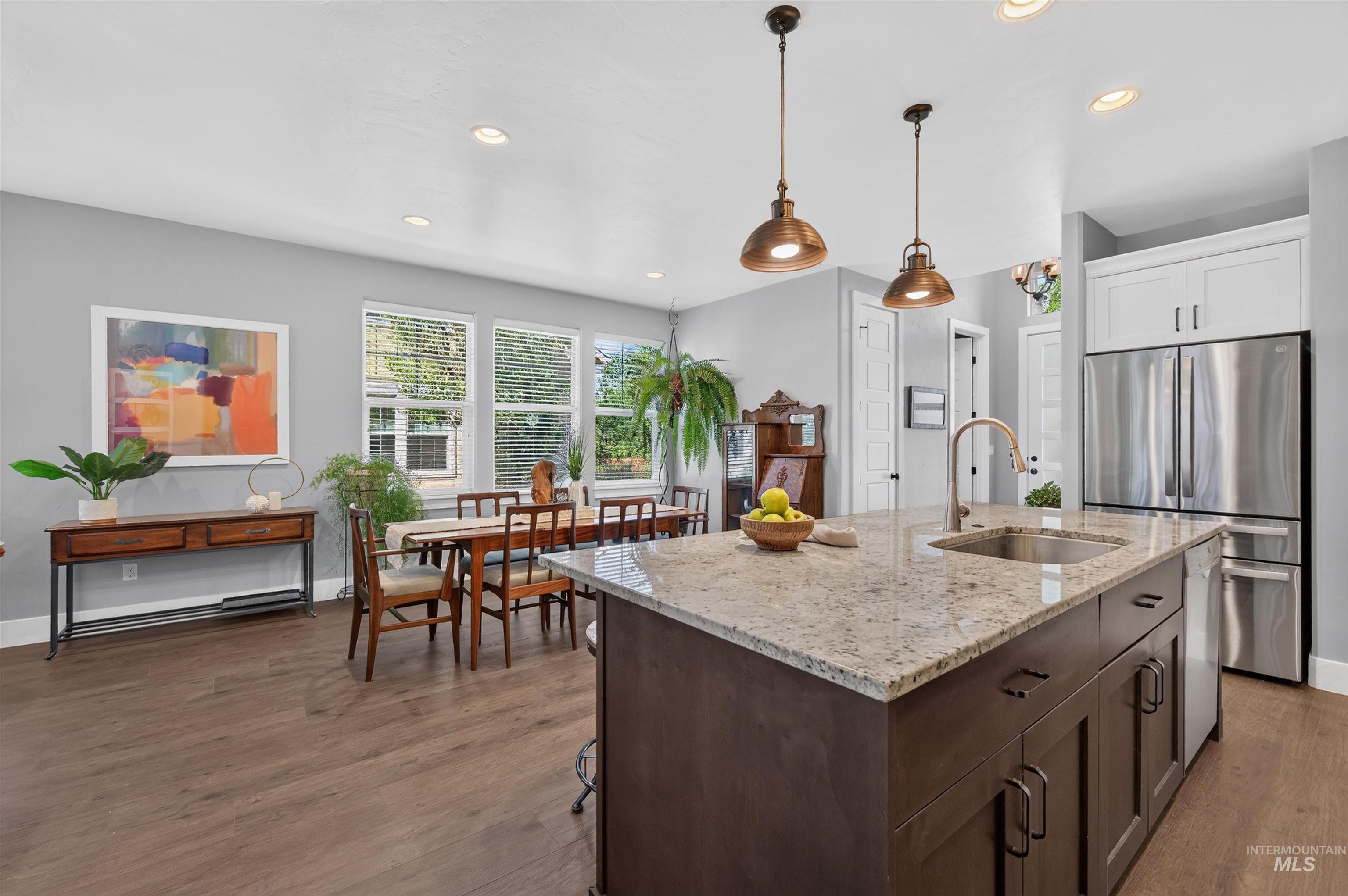 3780 S Caddis Pl, Boise, Idaho 83716-5083, 3 Bedrooms, 2.5 Bathrooms, Residential For Sale, Price $724,500, 98991750