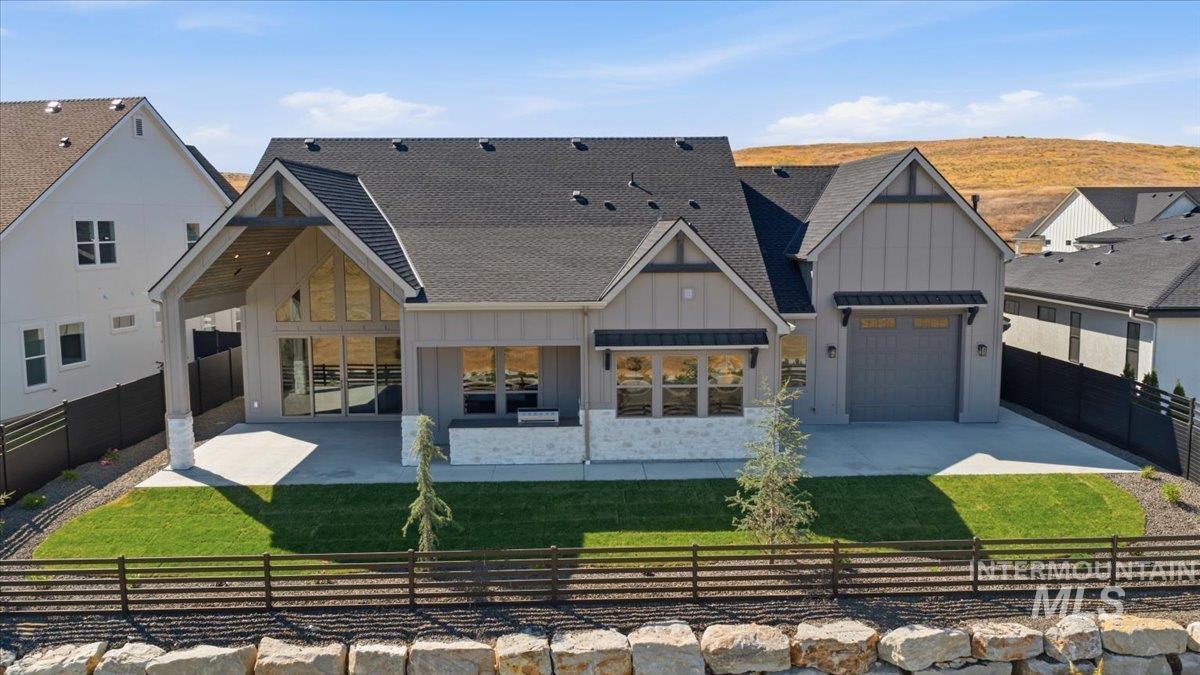 5431 W Haughburn Dr, Eagle, Idaho 83616, 3 Bedrooms, 2.5 Bathrooms, Residential For Sale, Price $1,099,000,MLS 98991753