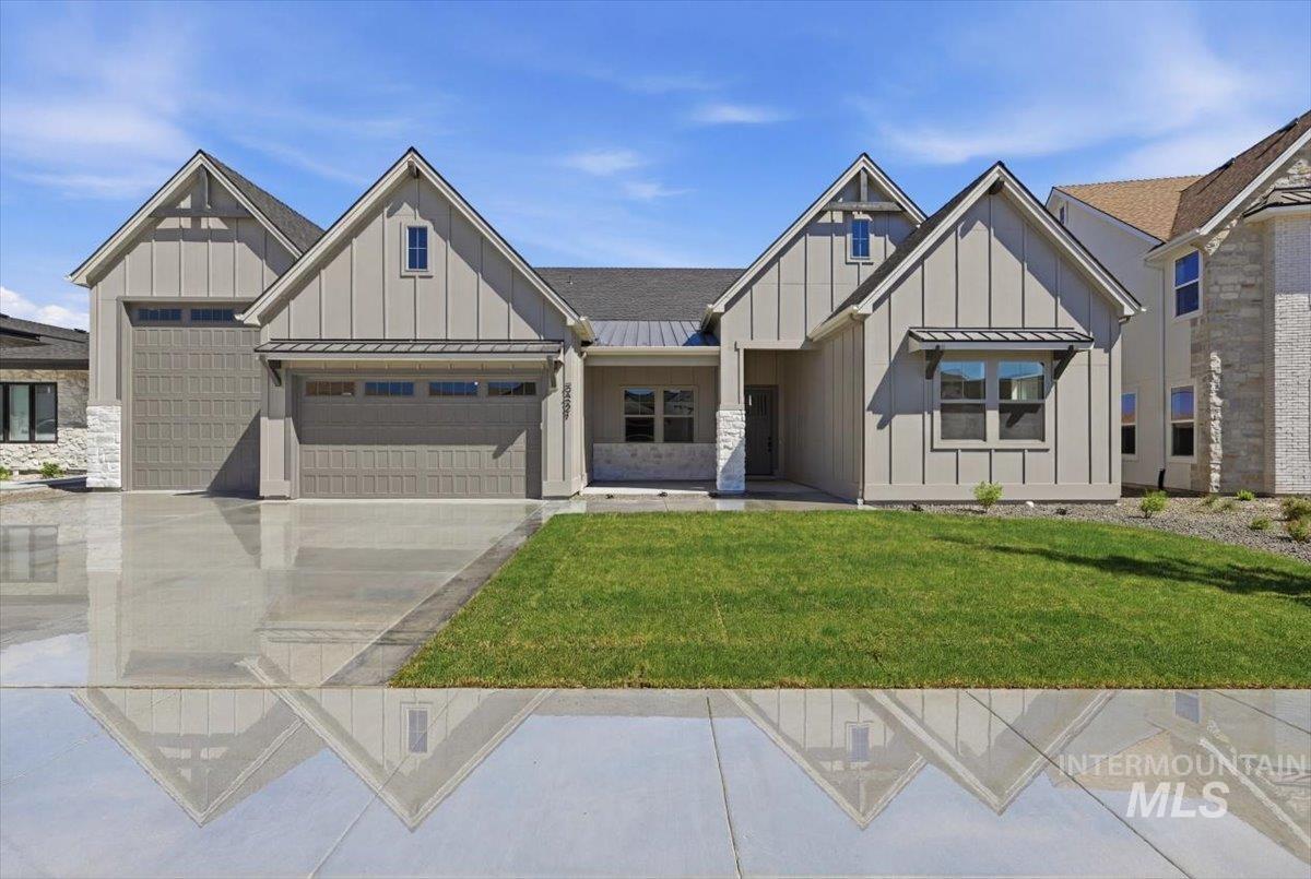 5431 W Haughburn Dr, Eagle, Idaho 83616, 3 Bedrooms, 2.5 Bathrooms, Residential For Sale, Price $1,099,000,MLS 98991753