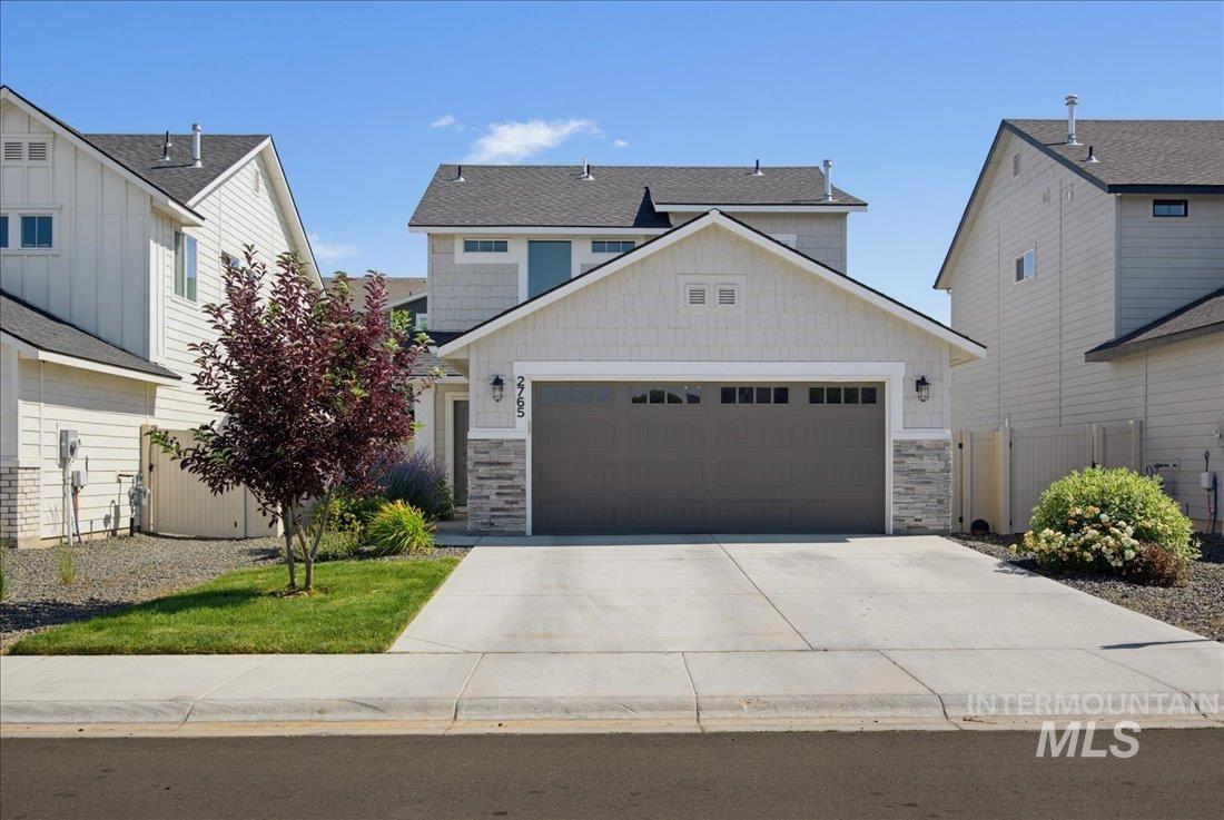 2765 E Jasmine St, Meridian, Idaho 83646, 3 Bedrooms, 2.5 Bathrooms, Residential For Sale, Price $419,000, 98991757