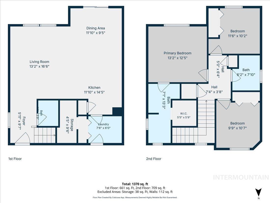 2765 E Jasmine St, Meridian, Idaho 83646, 3 Bedrooms, 2.5 Bathrooms, Residential For Sale, Price $419,000, 98991757
