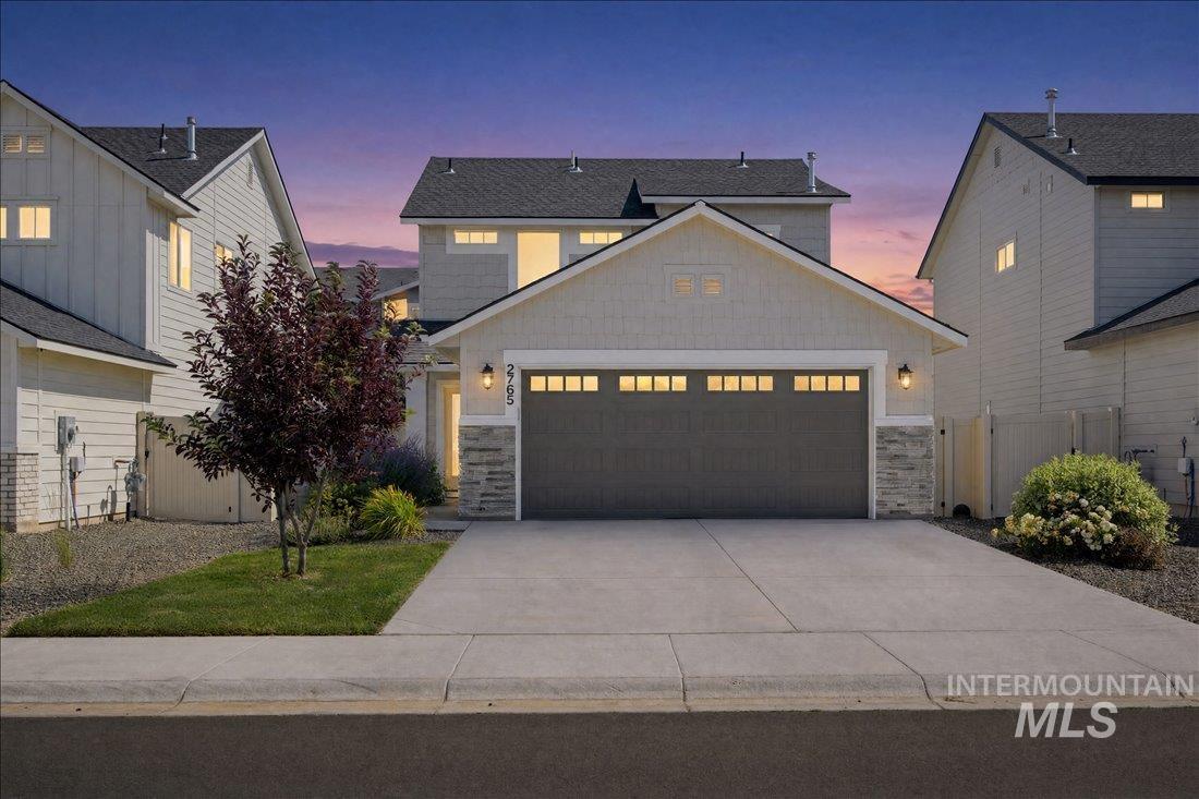 2765 E Jasmine St, Meridian, Idaho 83646, 3 Bedrooms, 2.5 Bathrooms, Residential For Sale, Price $419,000, 98991757