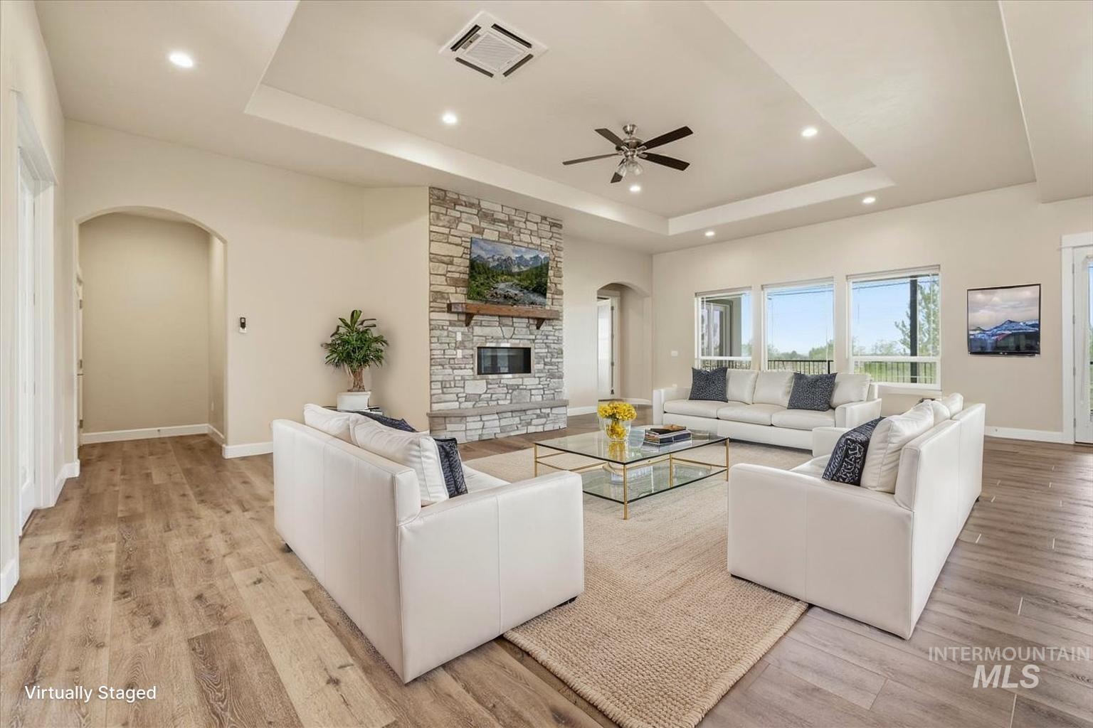 11274 W Royal Ridge Ct, Nampa, Idaho 83686, 4 Bedrooms, 3 Bathrooms, Residential For Sale, Price $975,000,MLS 98991760