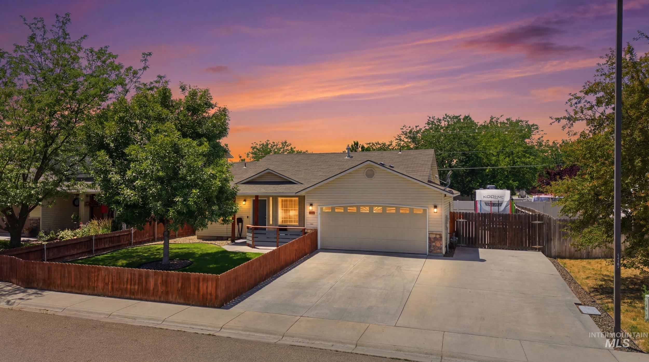 65 N Jefferson PL, Nampa, Idaho 83651, 3 Bedrooms, 2 Bathrooms, Residential For Sale, Price $375,000, 98991763