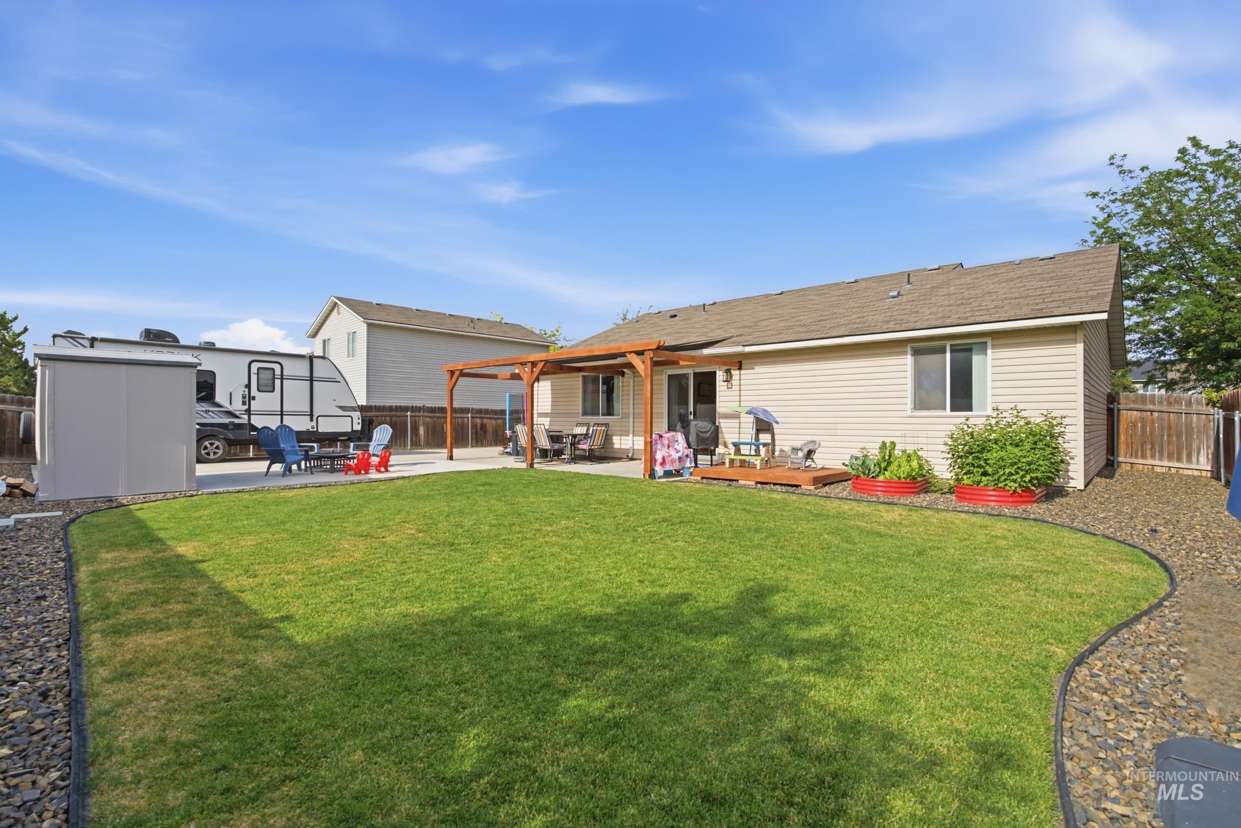 65 N Jefferson PL, Nampa, Idaho 83651, 3 Bedrooms, 2 Bathrooms, Residential For Sale, Price $375,000, 98991763