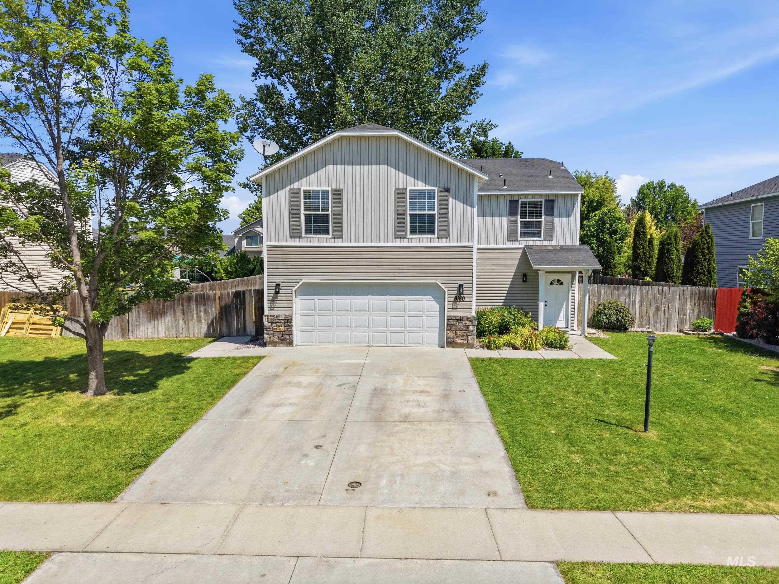 8180 E Shallon Drive, Nampa, Idaho 83687, 3 Bedrooms, 2.5 Bathrooms, Residential For Sale, Price $400,000, 98991764