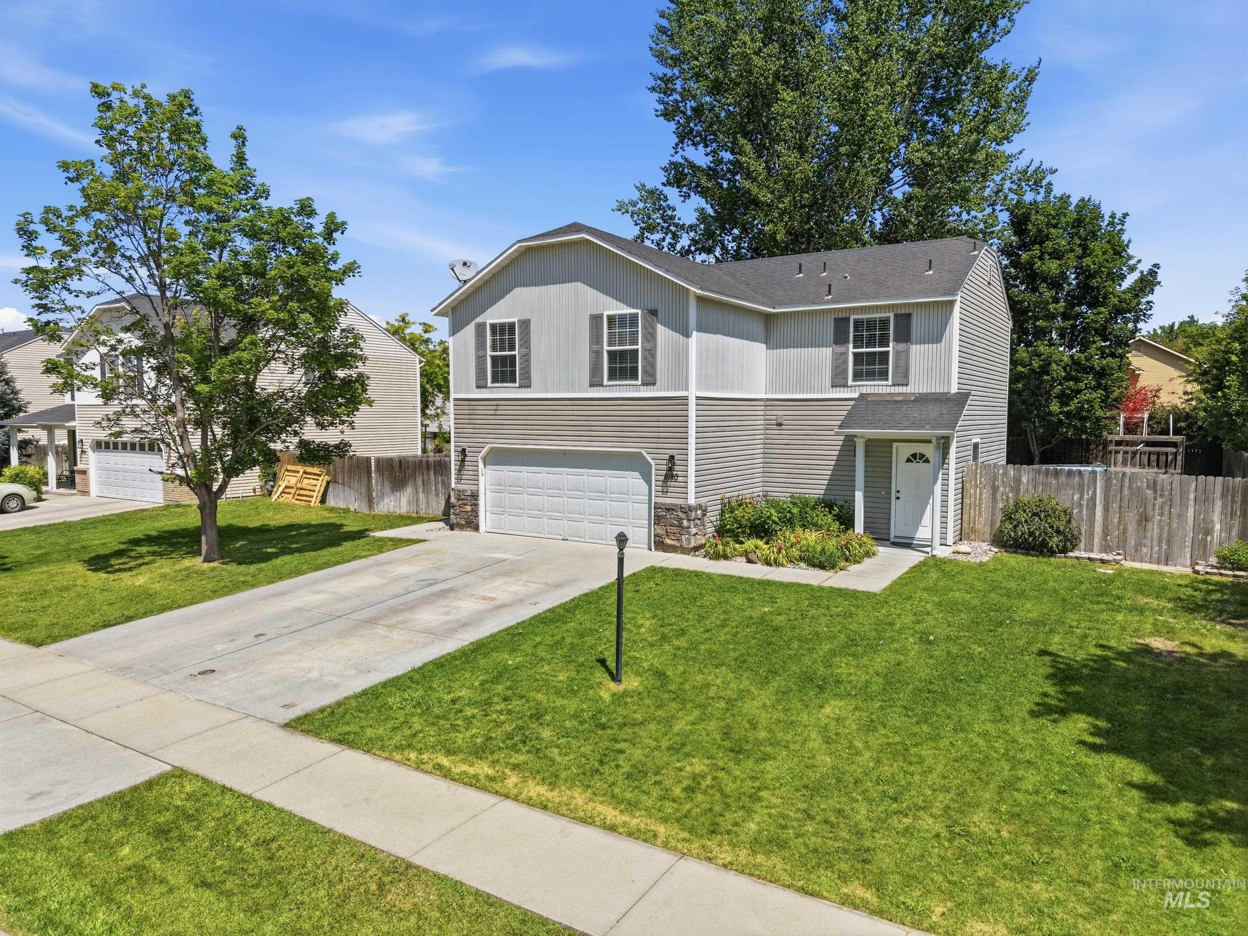 8180 E Shallon Drive, Nampa, Idaho 83687, 3 Bedrooms, 2.5 Bathrooms, Residential For Sale, Price $400,000, 98991764