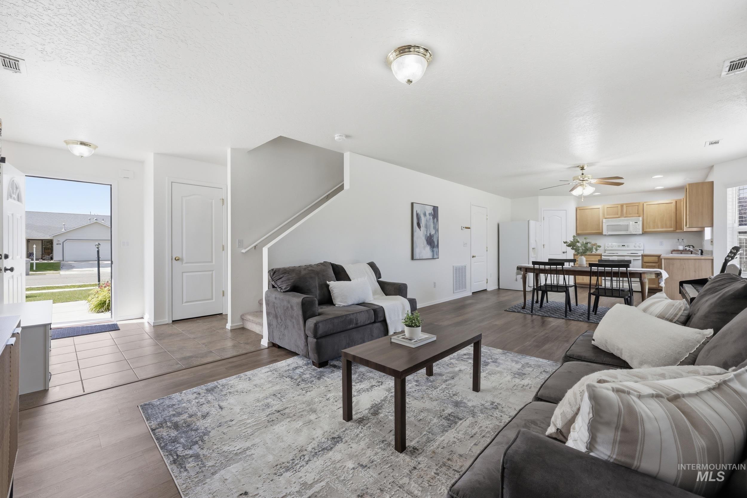 8180 E Shallon Drive, Nampa, Idaho 83687, 3 Bedrooms, 2.5 Bathrooms, Residential For Sale, Price $400,000, 98991764