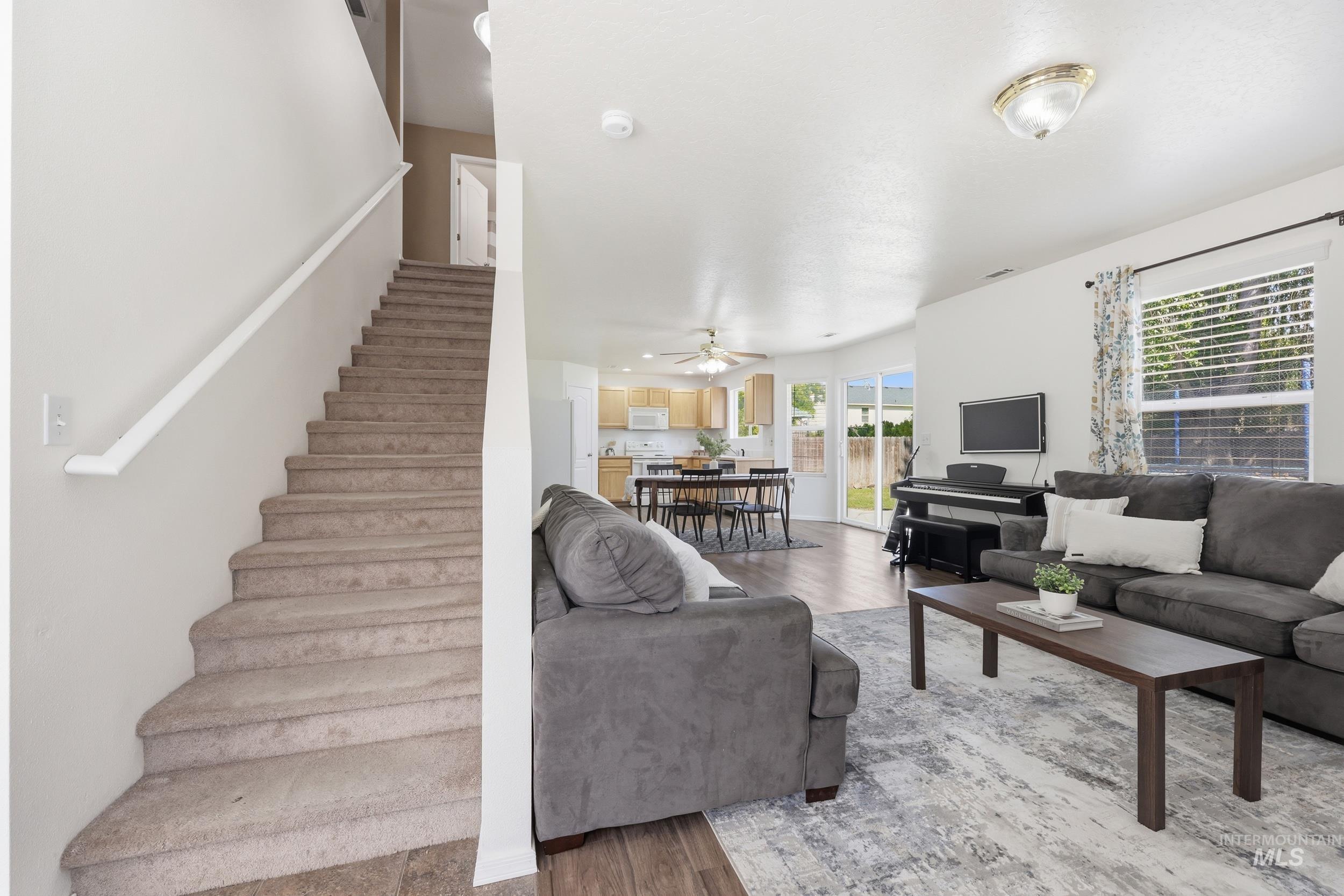 8180 E Shallon Drive, Nampa, Idaho 83687, 3 Bedrooms, 2.5 Bathrooms, Residential For Sale, Price $400,000, 98991764