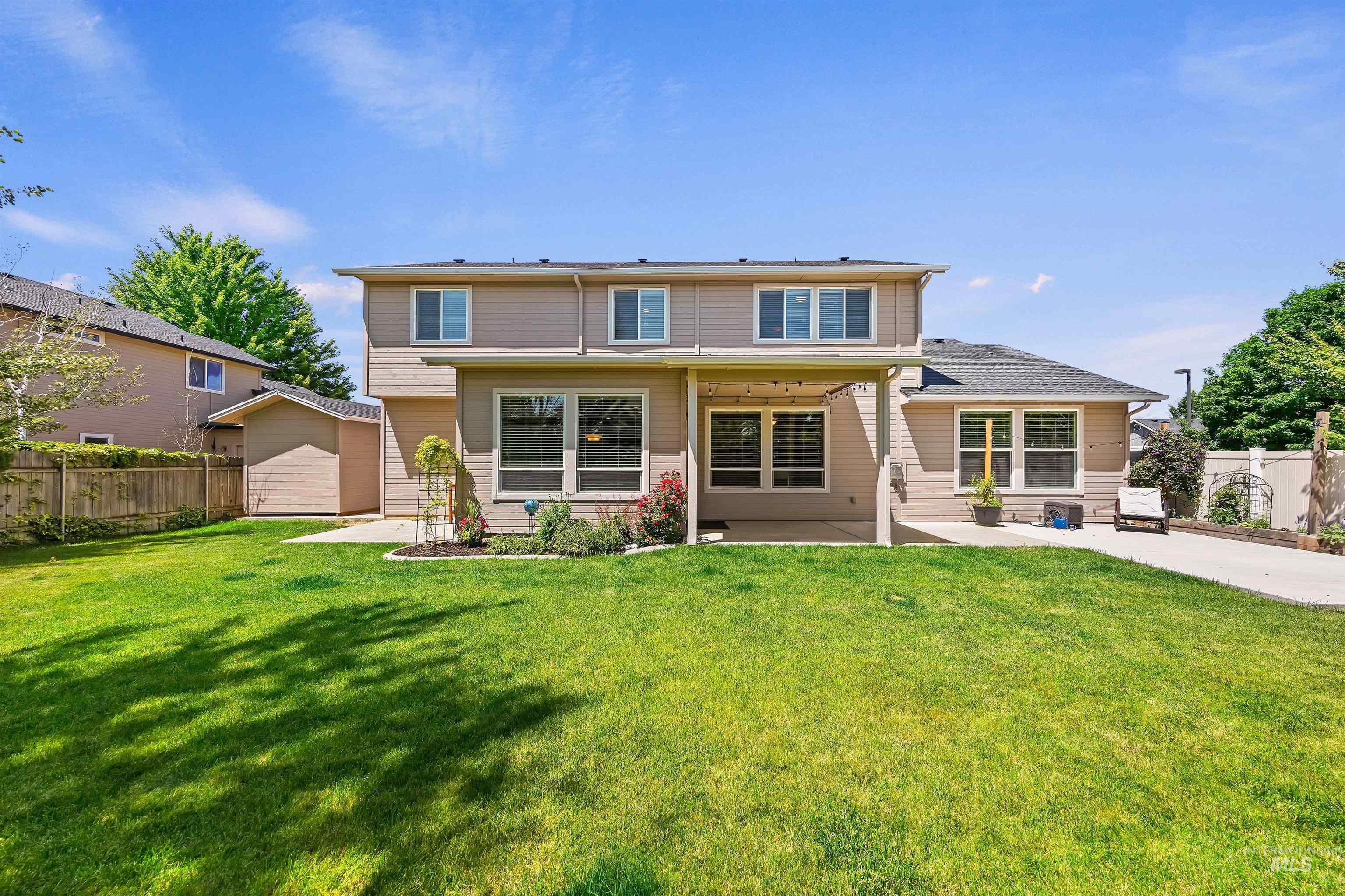 4124 N Alexis Ave, Meridian, Idaho 83646, 5 Bedrooms, 2.5 Bathrooms, Residential For Sale, Price $599,900, 98991767