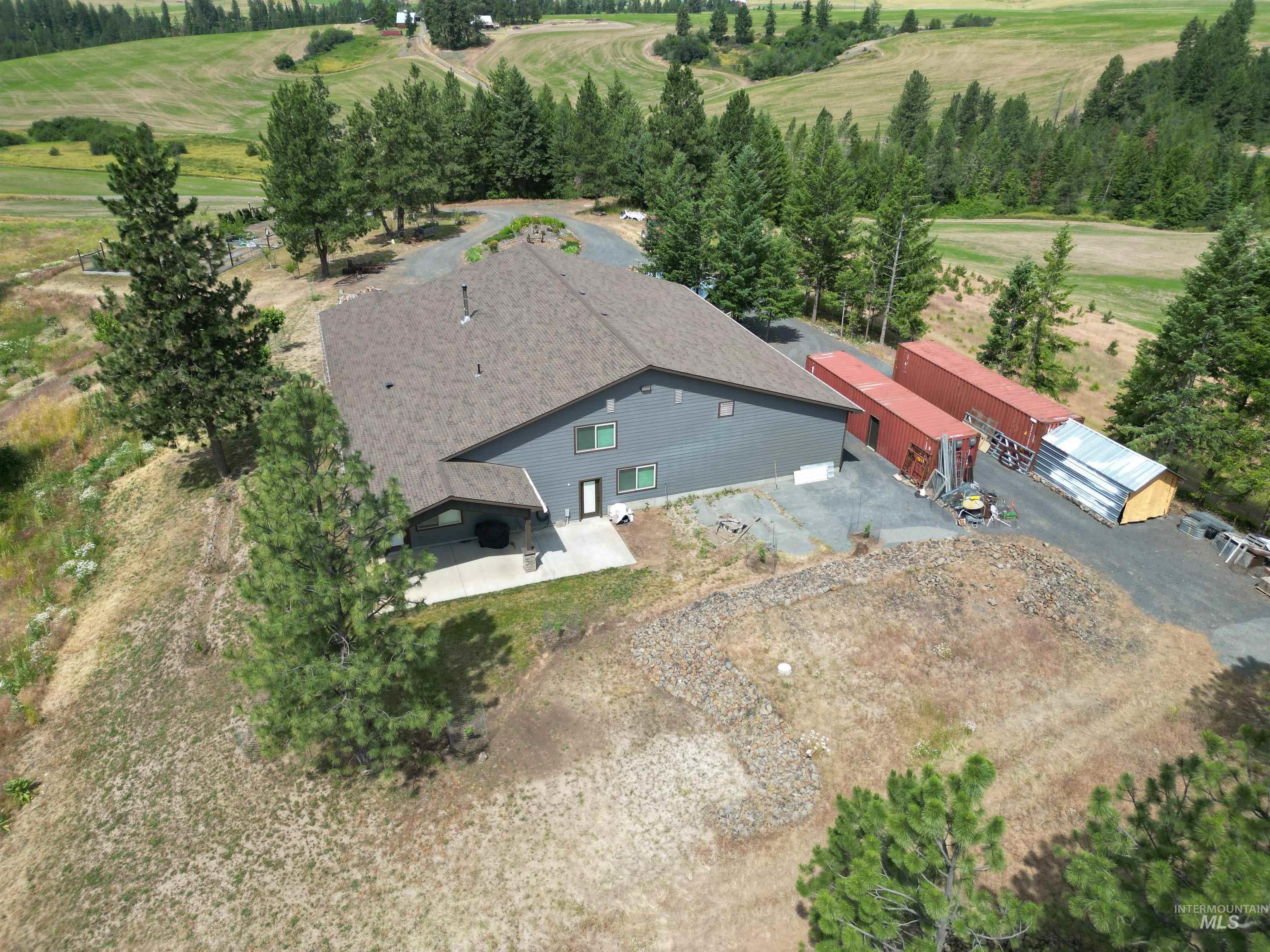1044 Clemenhagen Rd, Deary, Idaho 83823, 2 Bedrooms, 2 Bathrooms, Residential For Sale, Price $1,300,000,MLS 98991770