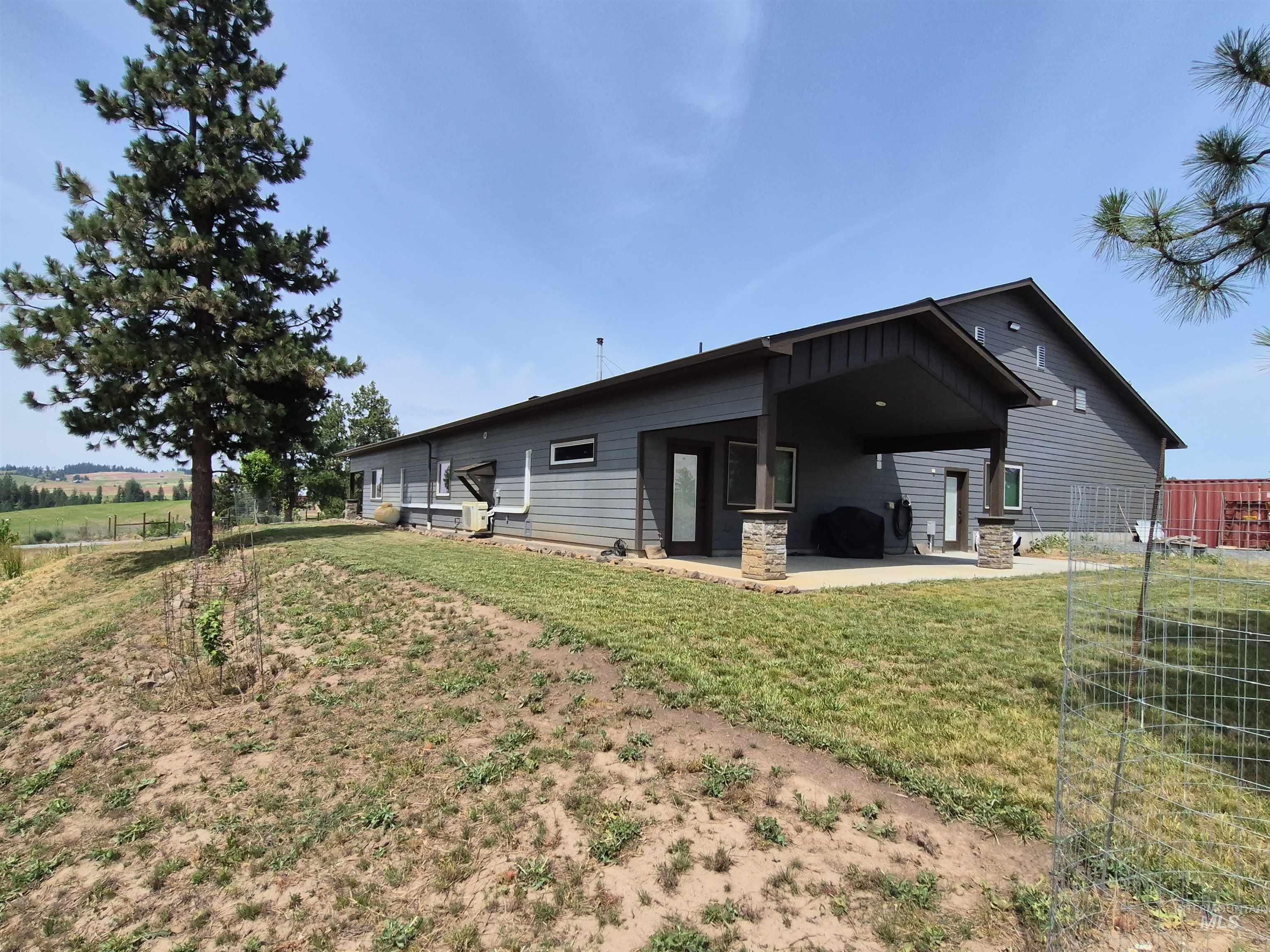 1044 Clemenhagen Rd, Deary, Idaho 83823, 2 Bedrooms, 2 Bathrooms, Residential For Sale, Price $1,300,000,MLS 98991770