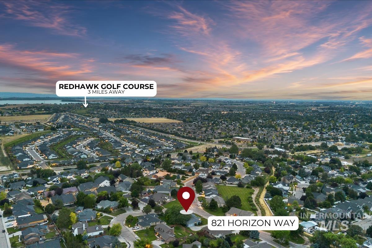 821 Horizon Way, Nampa, Idaho 83686, 3 Bedrooms, 2 Bathrooms, Residential For Sale, Price $489,900, 98991771