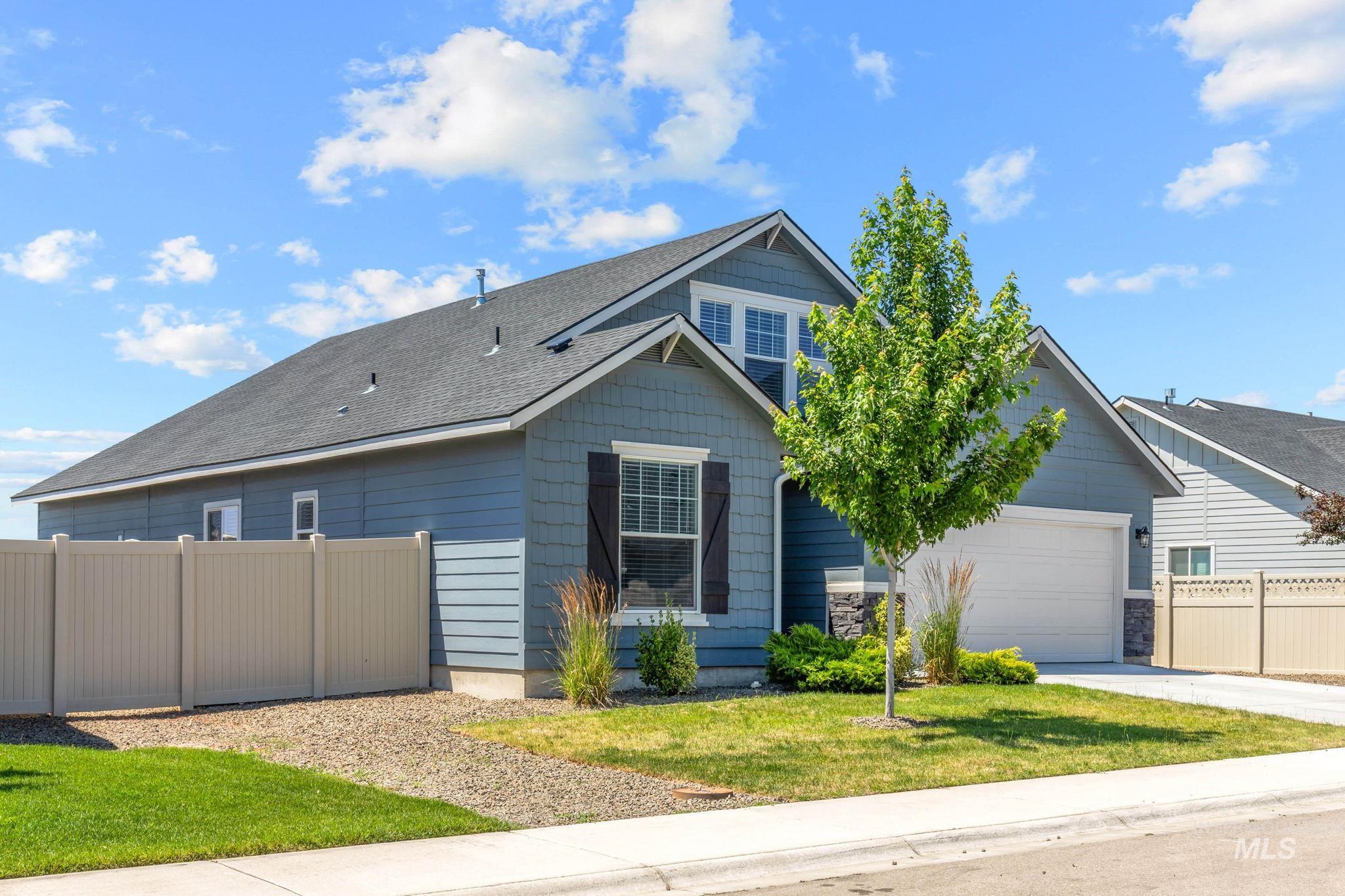 2265 N Cold Creek Ave, Star, Idaho 83669, 3 Bedrooms, 2 Bathrooms, Residential For Sale, Price $509,900, 98991772