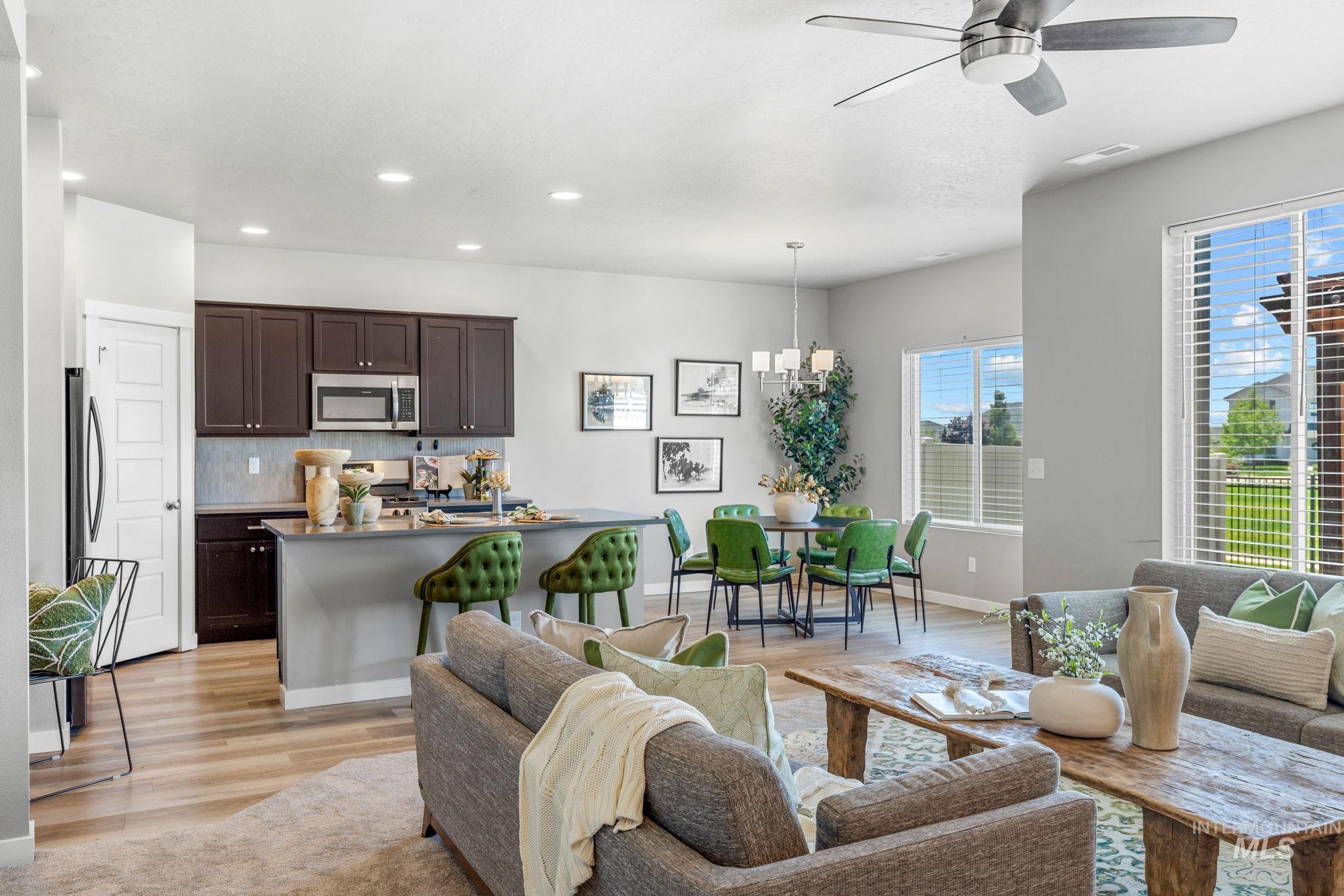 2265 N Cold Creek Ave, Star, Idaho 83669, 3 Bedrooms, 2 Bathrooms, Residential For Sale, Price $509,900, 98991772