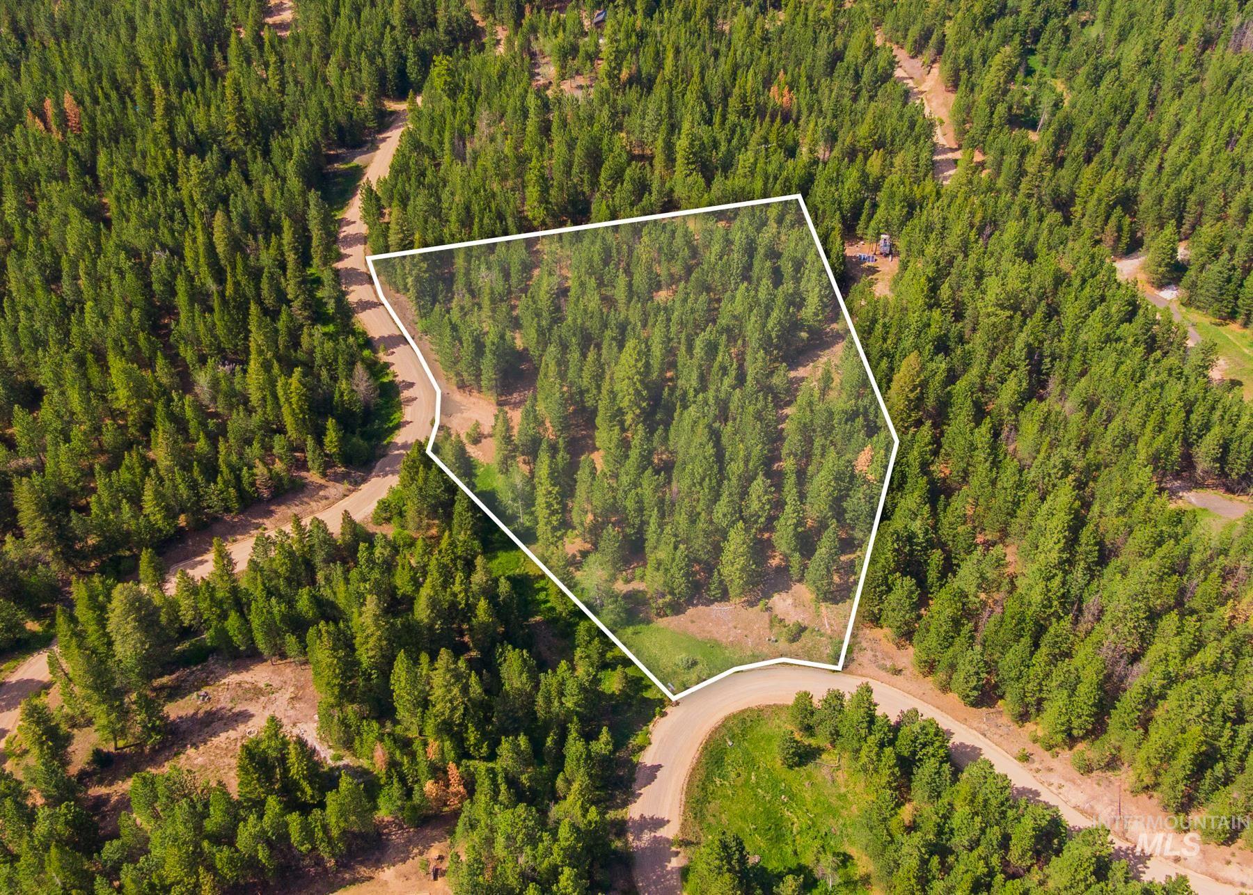 Lot 51 Price Loop, Cascade, Idaho 83611, Land For Sale, Price $165,000, 98991775