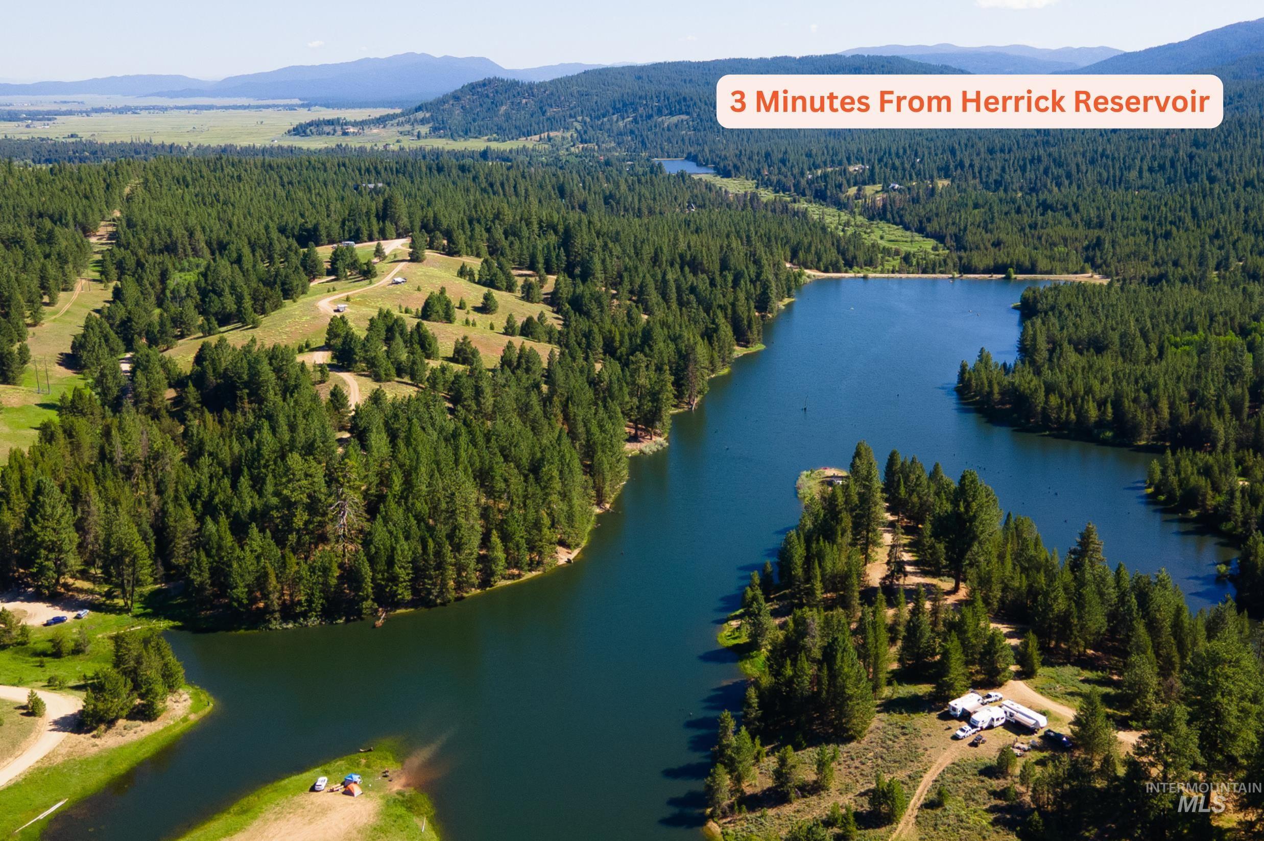 Lot 51 Price Loop, Cascade, Idaho 83611, Land For Sale, Price $165,000, 98991775
