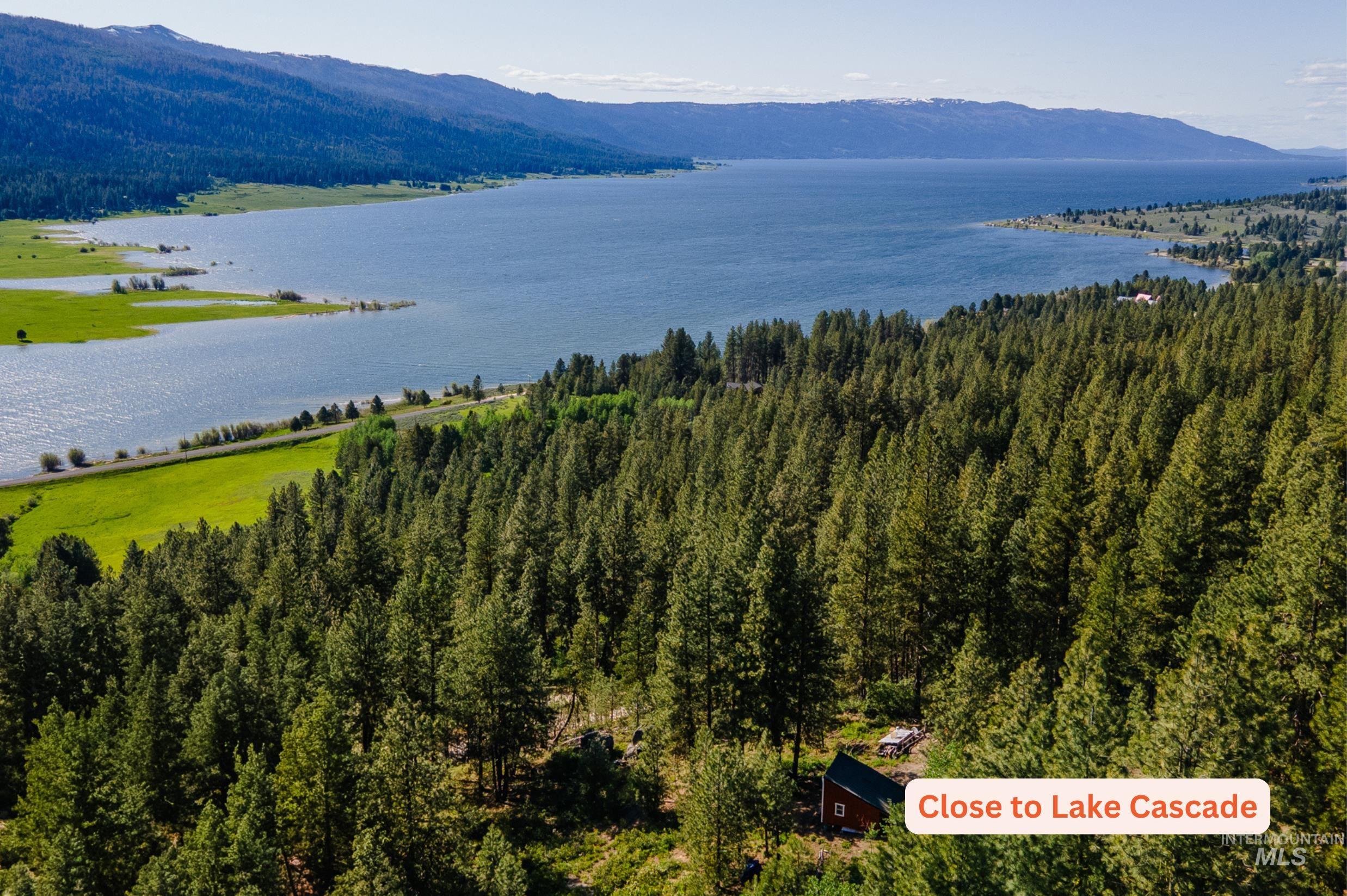 Lot 51 Price Loop, Cascade, Idaho 83611, Land For Sale, Price $165,000, 98991775
