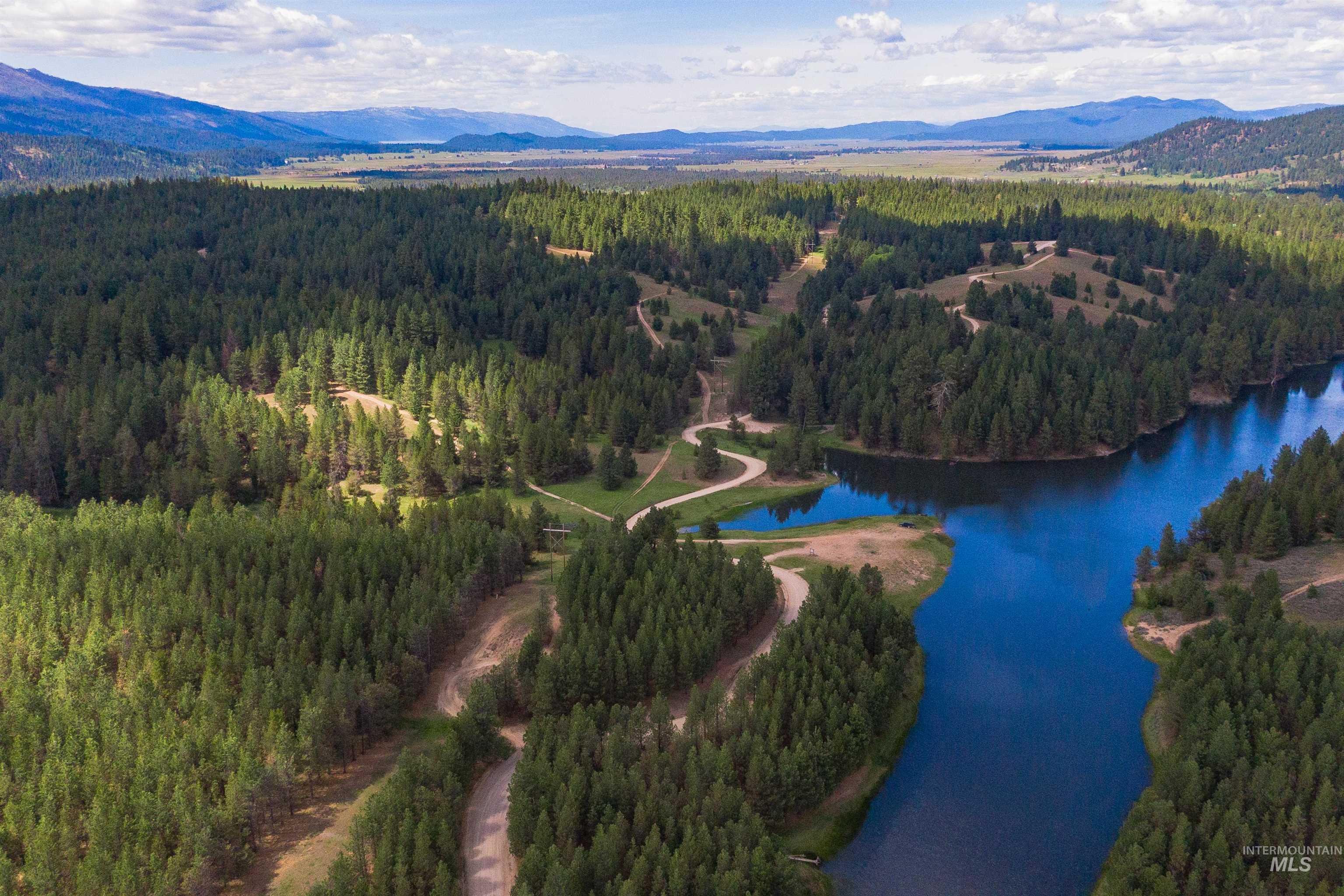 Lot 51 Price Loop, Cascade, Idaho 83611, Land For Sale, Price $165,000, 98991775