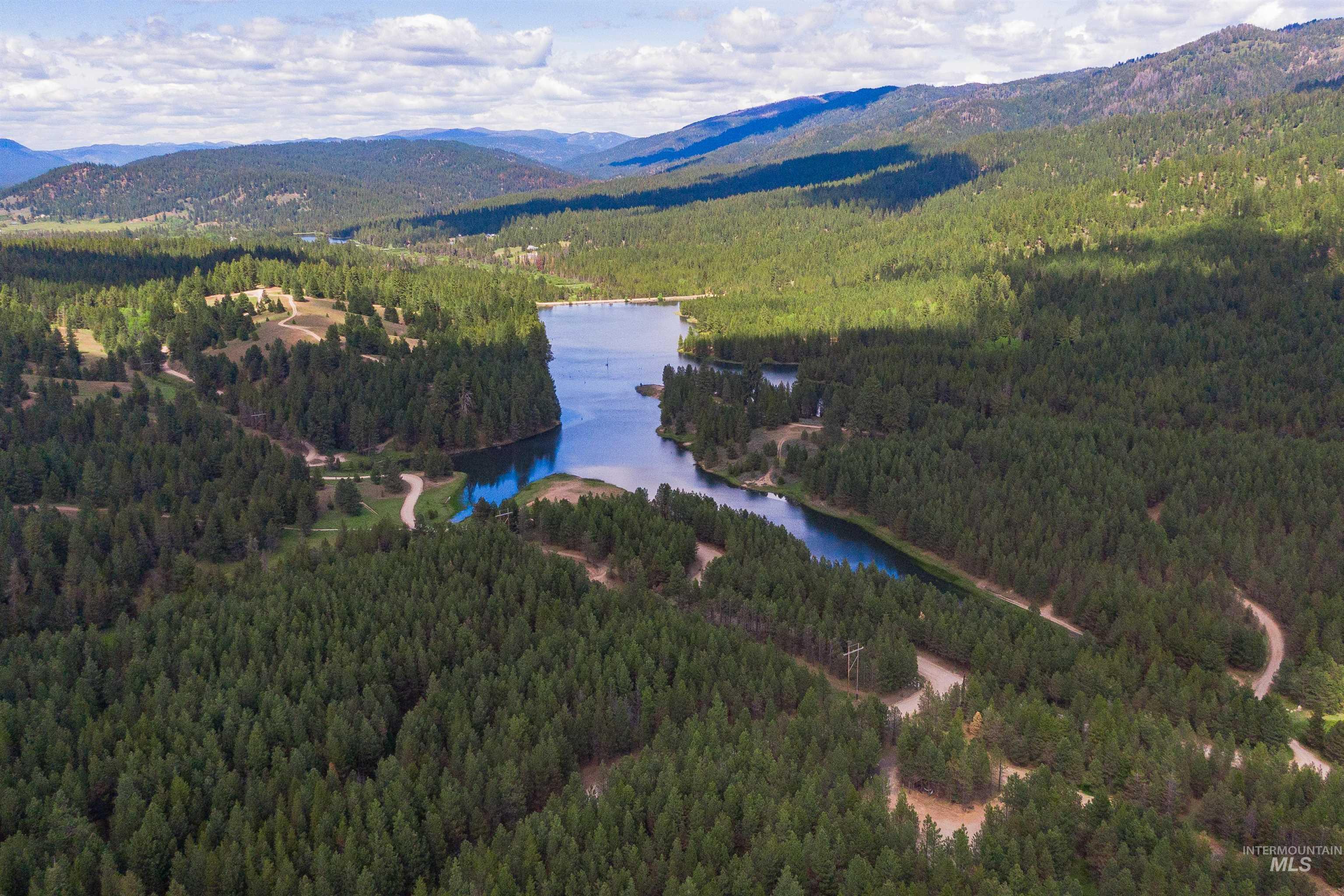 Lot 51 Price Loop, Cascade, Idaho 83611, Land For Sale, Price $165,000, 98991775