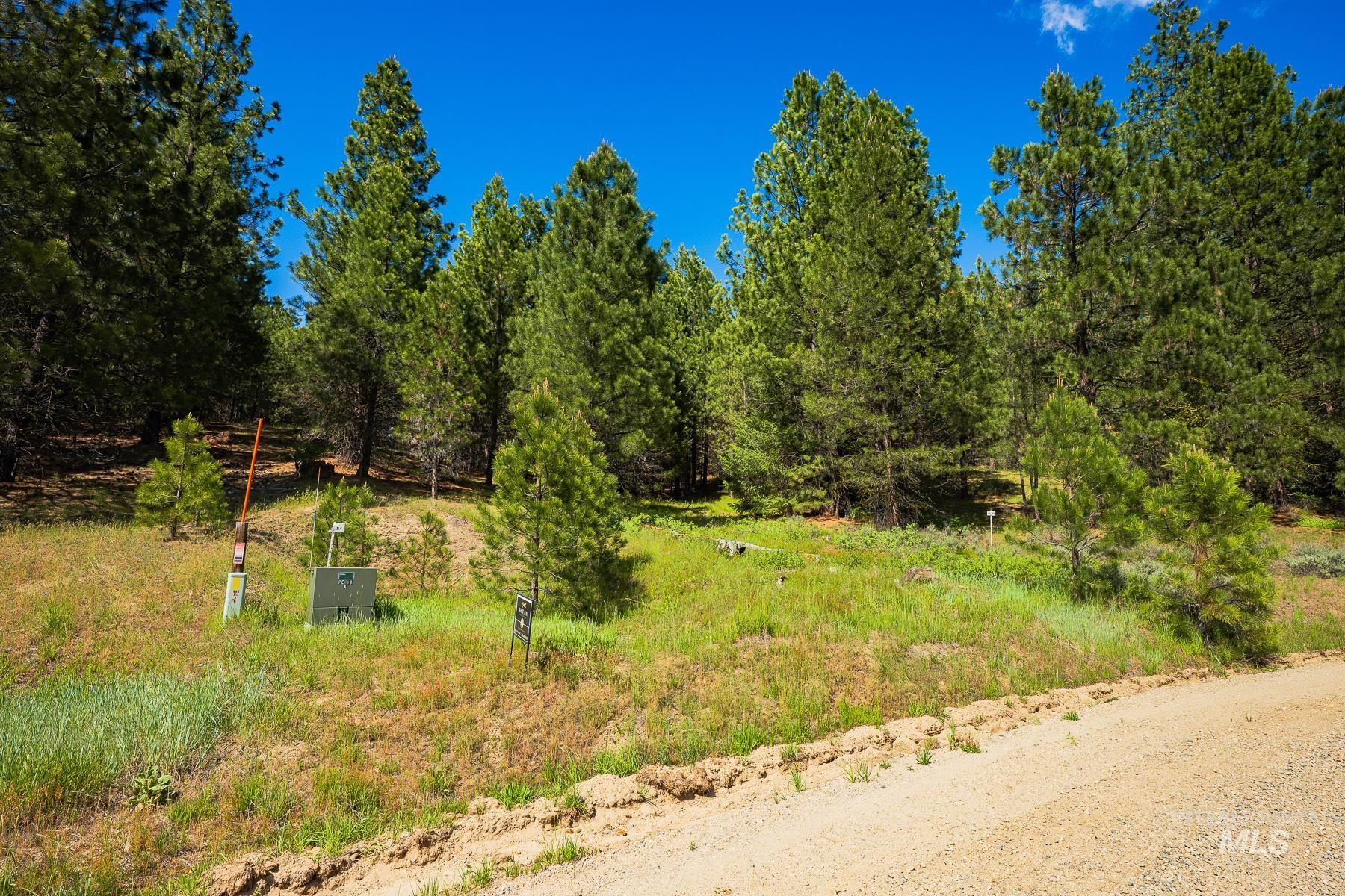 Lot 51 Price Loop, Cascade, Idaho 83611, Land For Sale, Price $165,000, 98991775